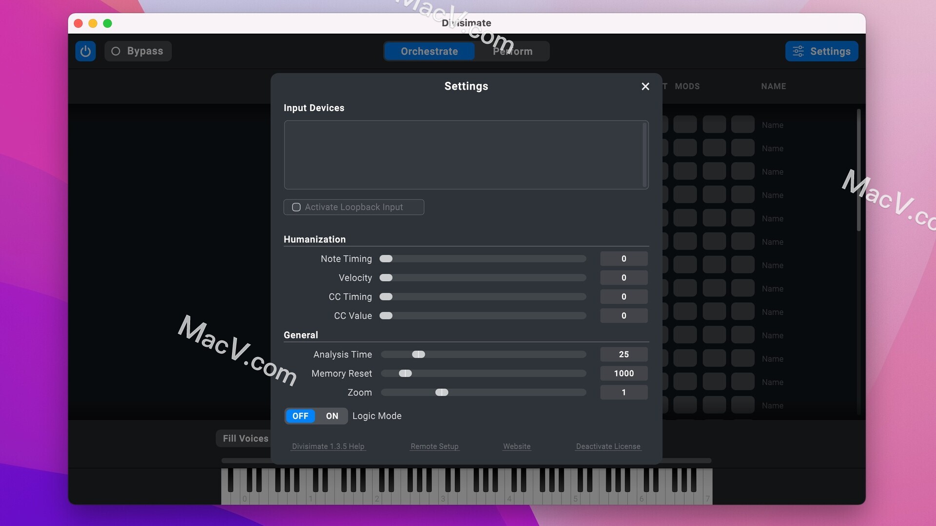 Nextmidi Divisimate mac版-Nextmidi Divisimate for Mac(管弦乐编曲软件)下载