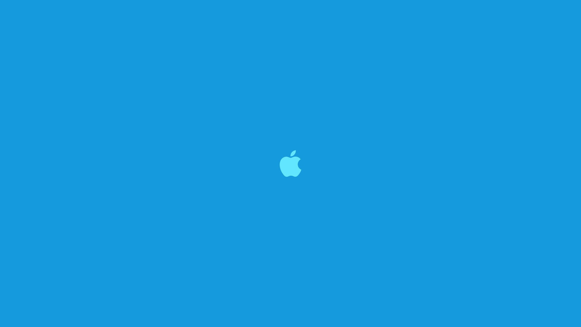 简单好看的Colors Blue蓝色苹果壁纸Mac动态壁纸