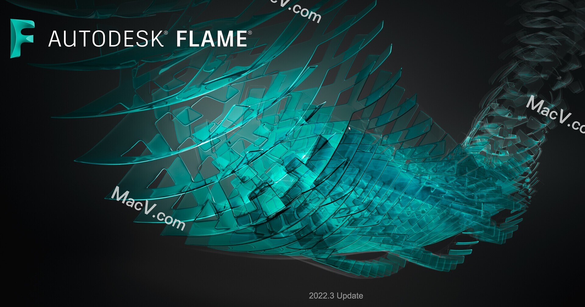 flame 2022破解版-Autodesk Flame 2022 for mac(三维视觉特效合成软件)下载