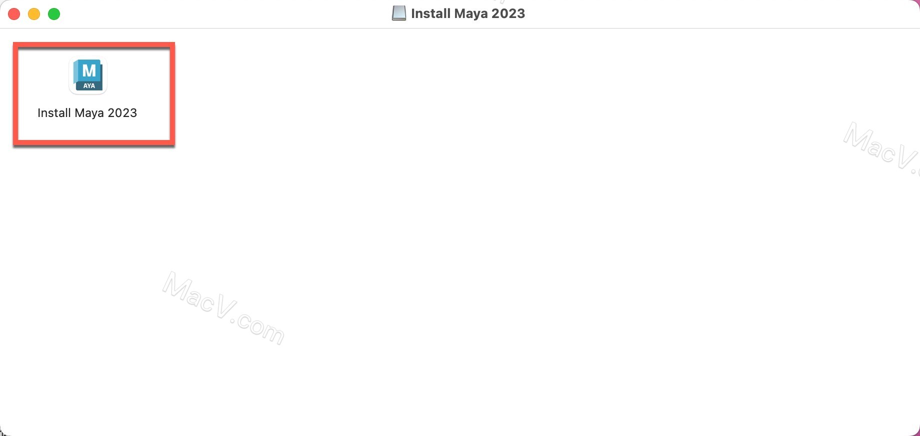 maya 2023下载-Autodesk Maya 2023 Mac(三维动画设计工具)