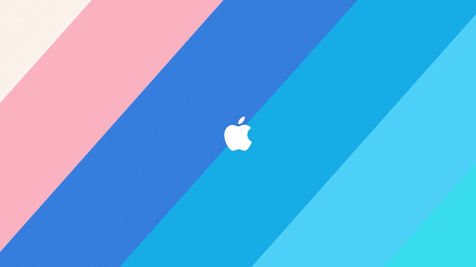 七彩条纹彩虹主题Mac动态壁纸