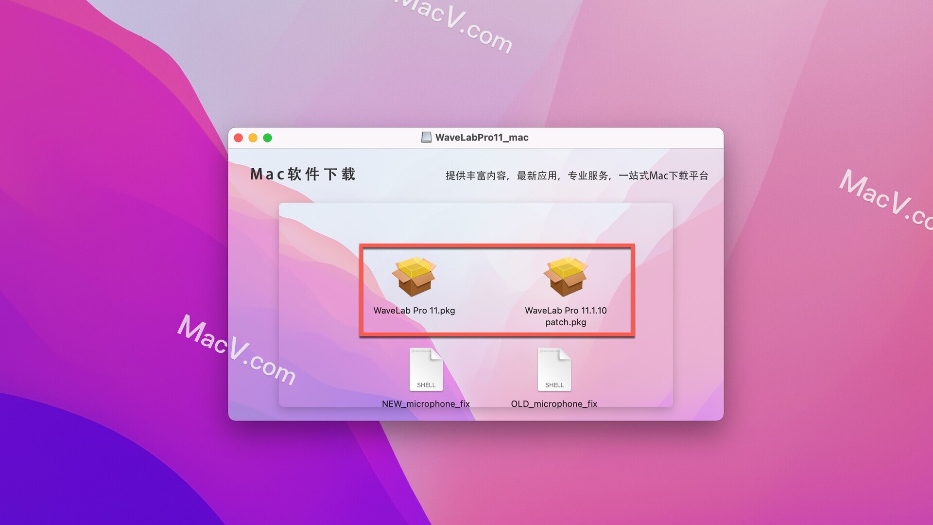 WaveLab 11 Pro Mac破解版下载-Steinberg WaveLab 11 Pro for Mac(母带制作工具)