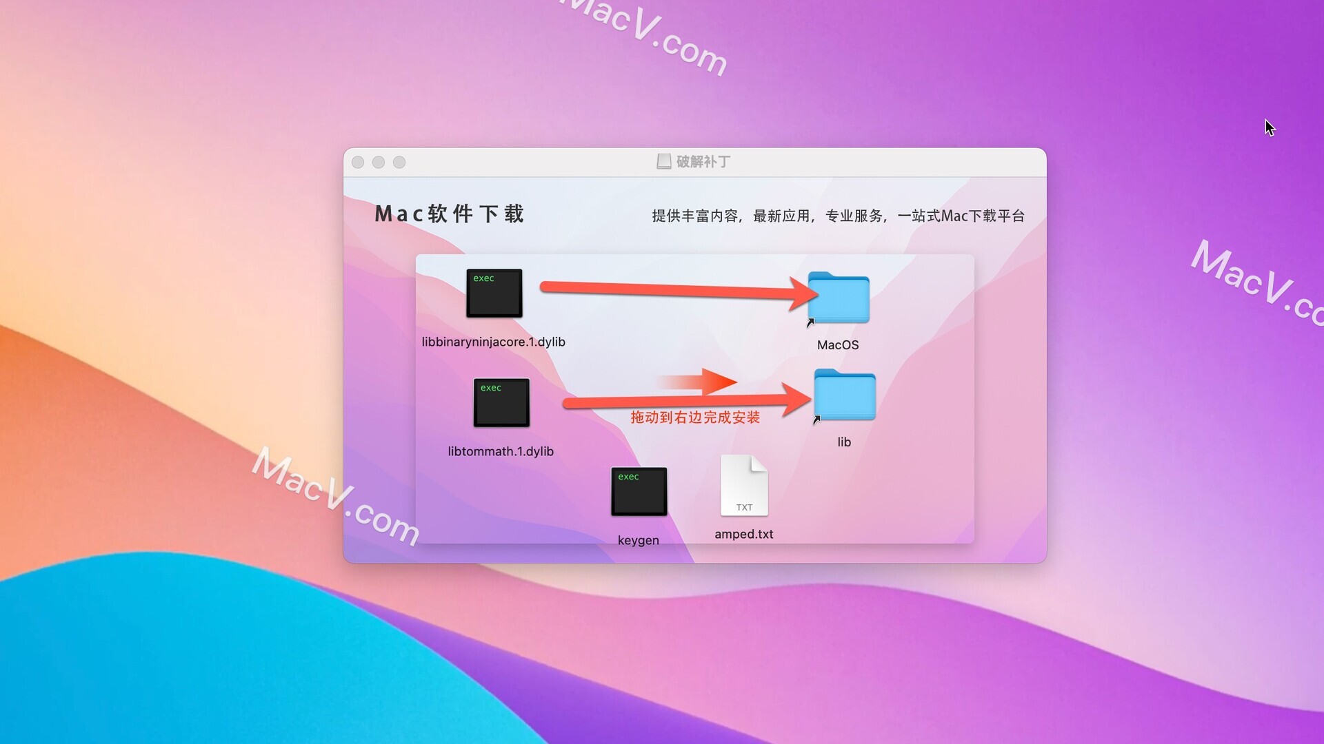 binary ninja Mac破解版下载-Vector 35 Binary Ninja for Mac(二进制分析平台逆向编译器) 