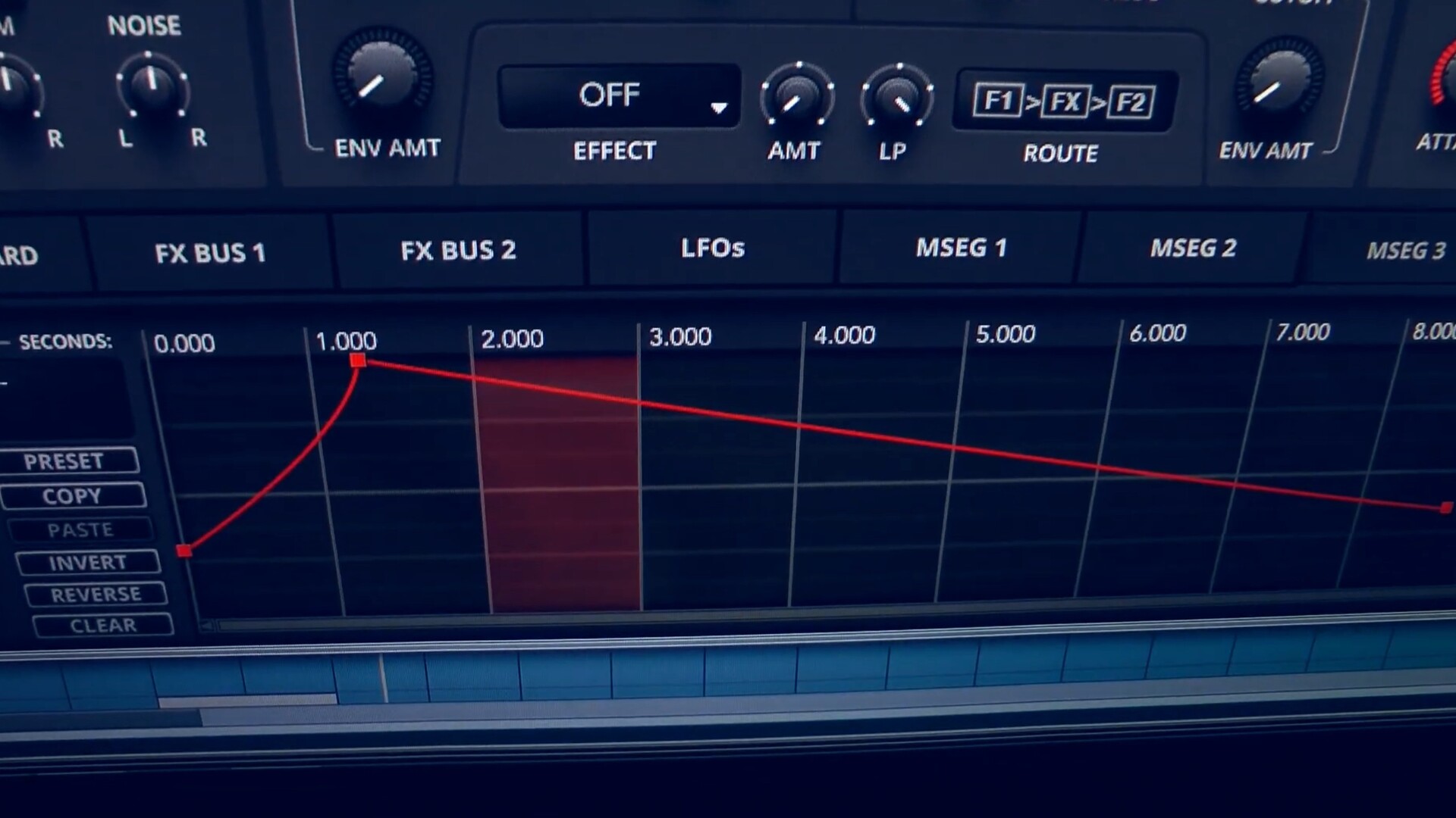 Synapse Audio DUNE 3 for Mac (专业音频设计插件)