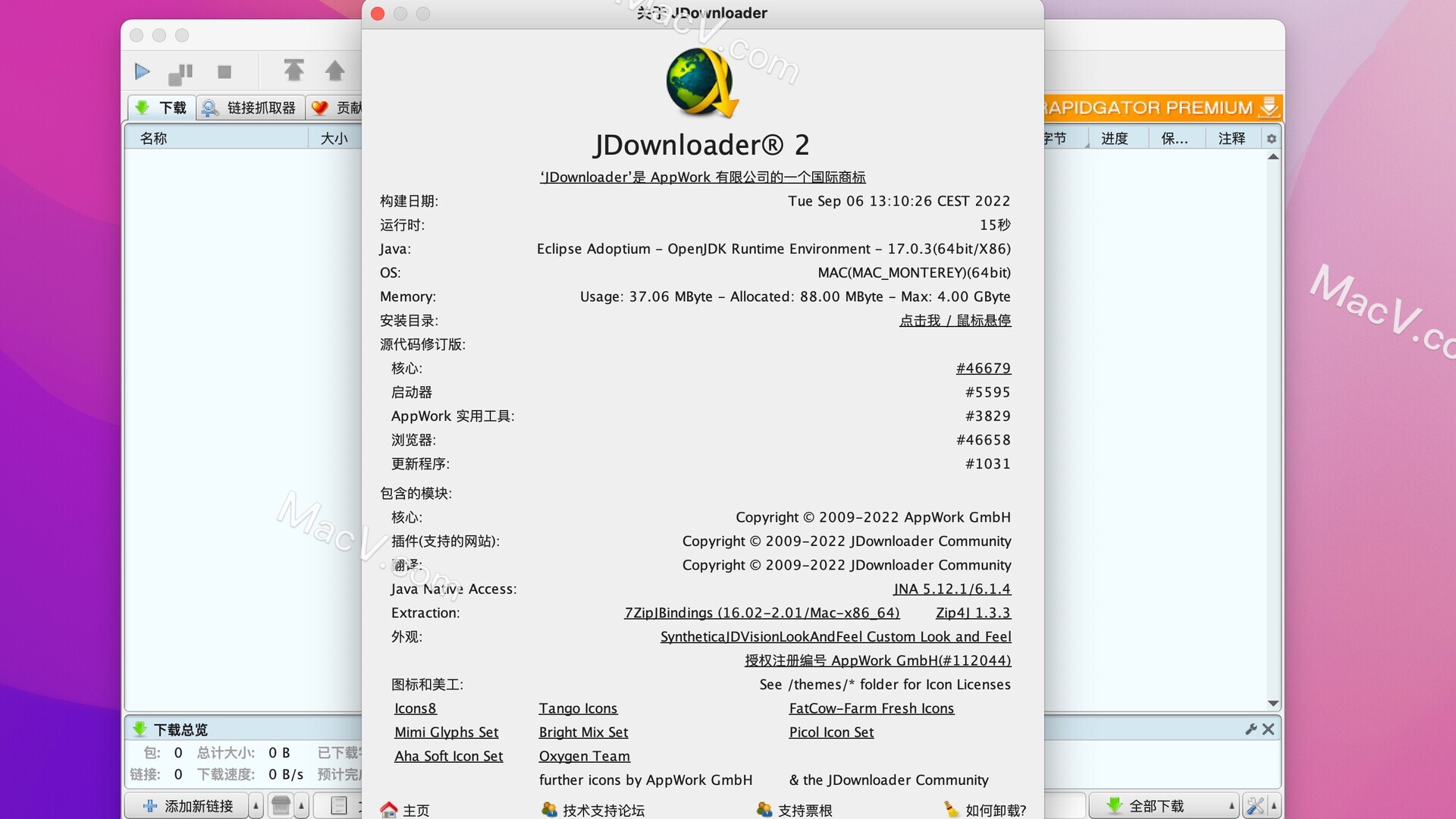 jdownloader mac m1