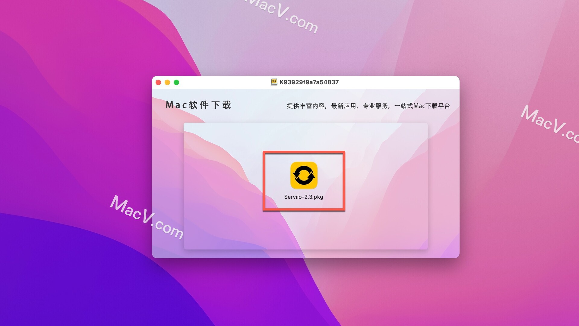 Serviio Pro破解版下载-Serviio Pro for Mac(DLNA投屏软件)