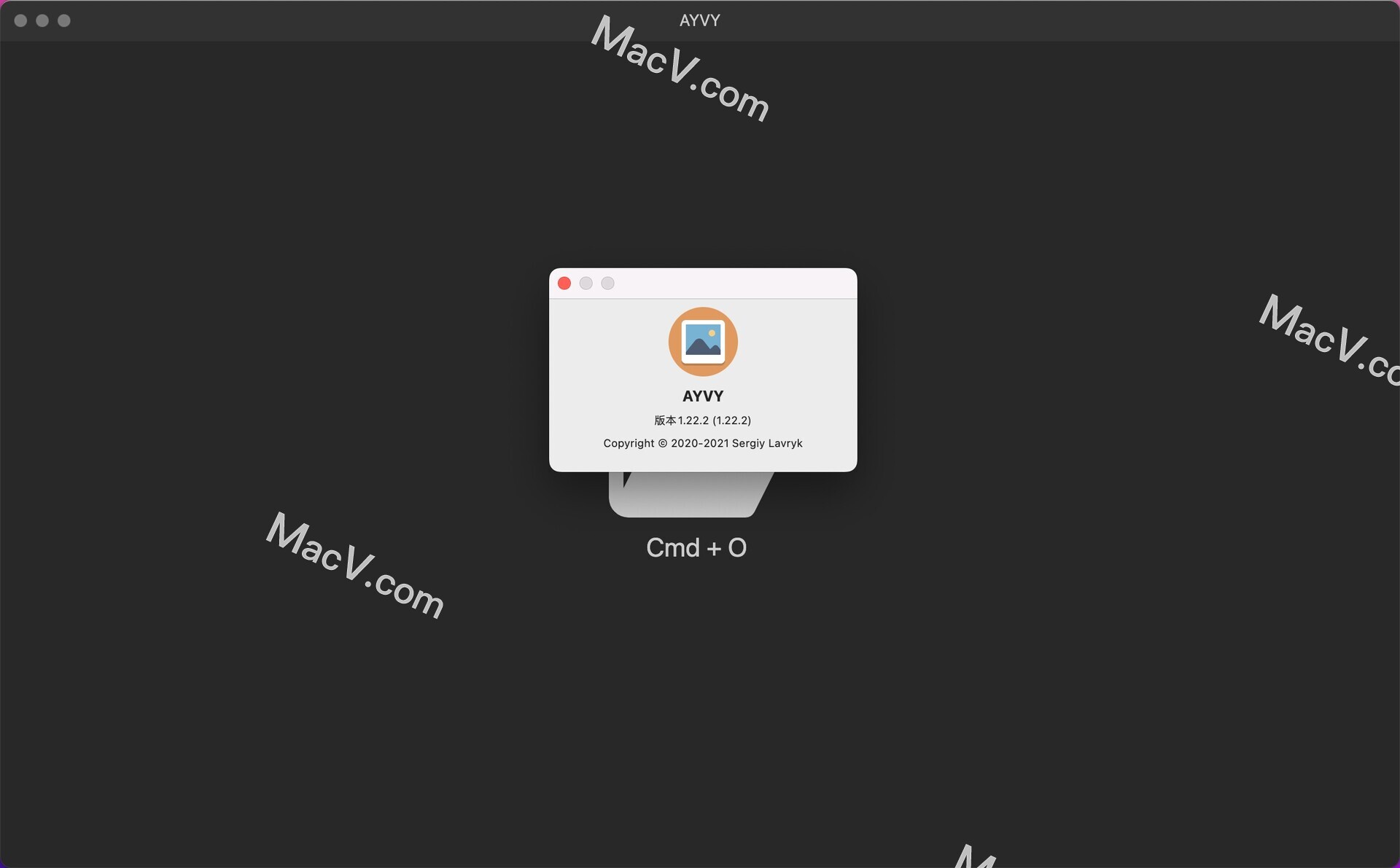 AYVY破解版下载-AYVY for Mac(简单快速的媒体查看器)