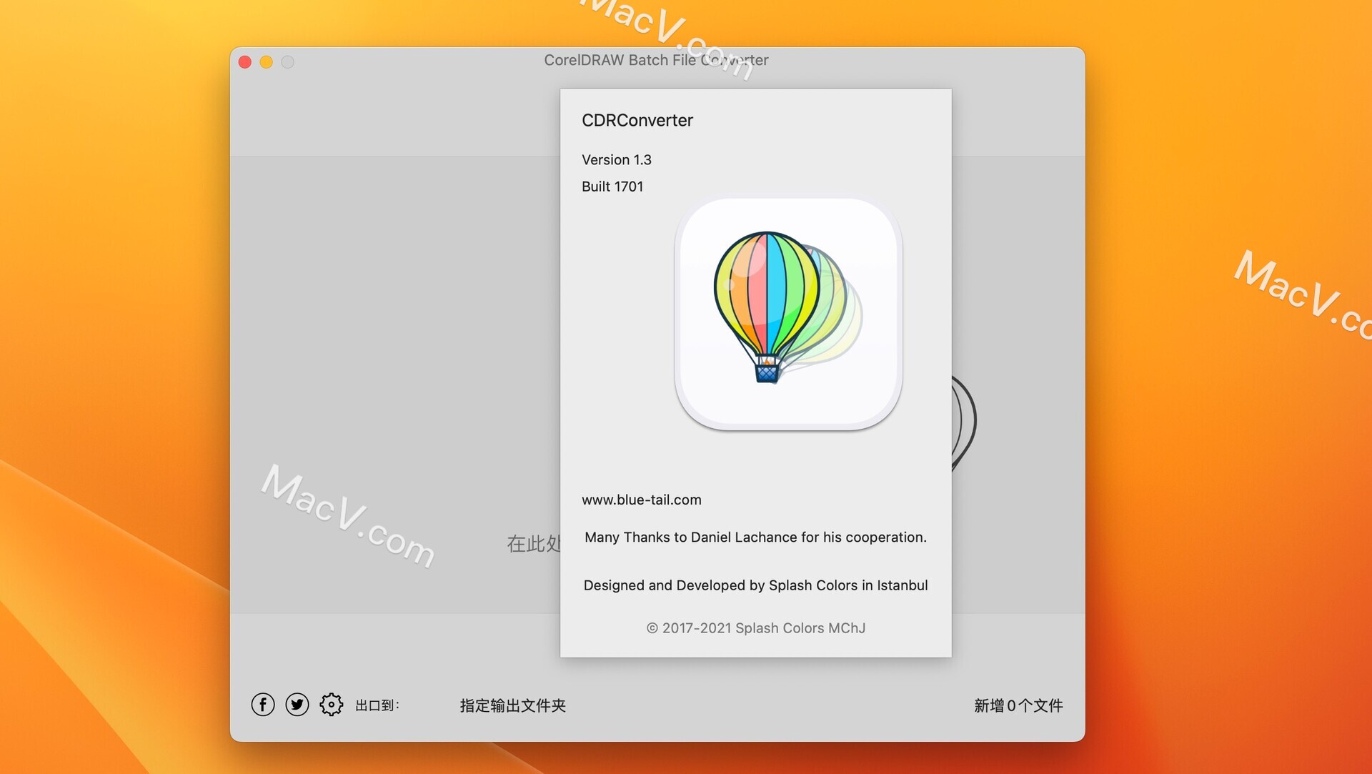 CDRConverter for Mac下载-CDRConverter for Mac(CorelDRAW(.cdr)文件转换工具)