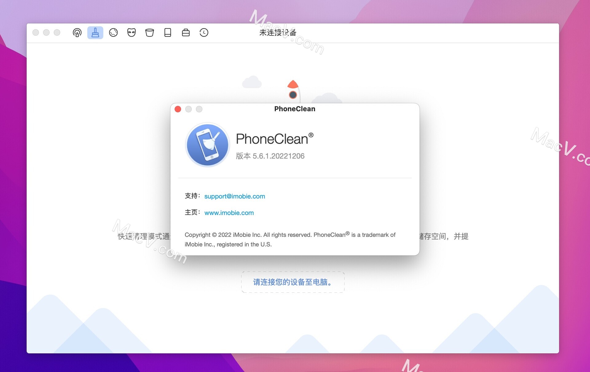 phoneclean怎么用-PhoneClean for Mac(iphone/ipad垃圾清理) 下载