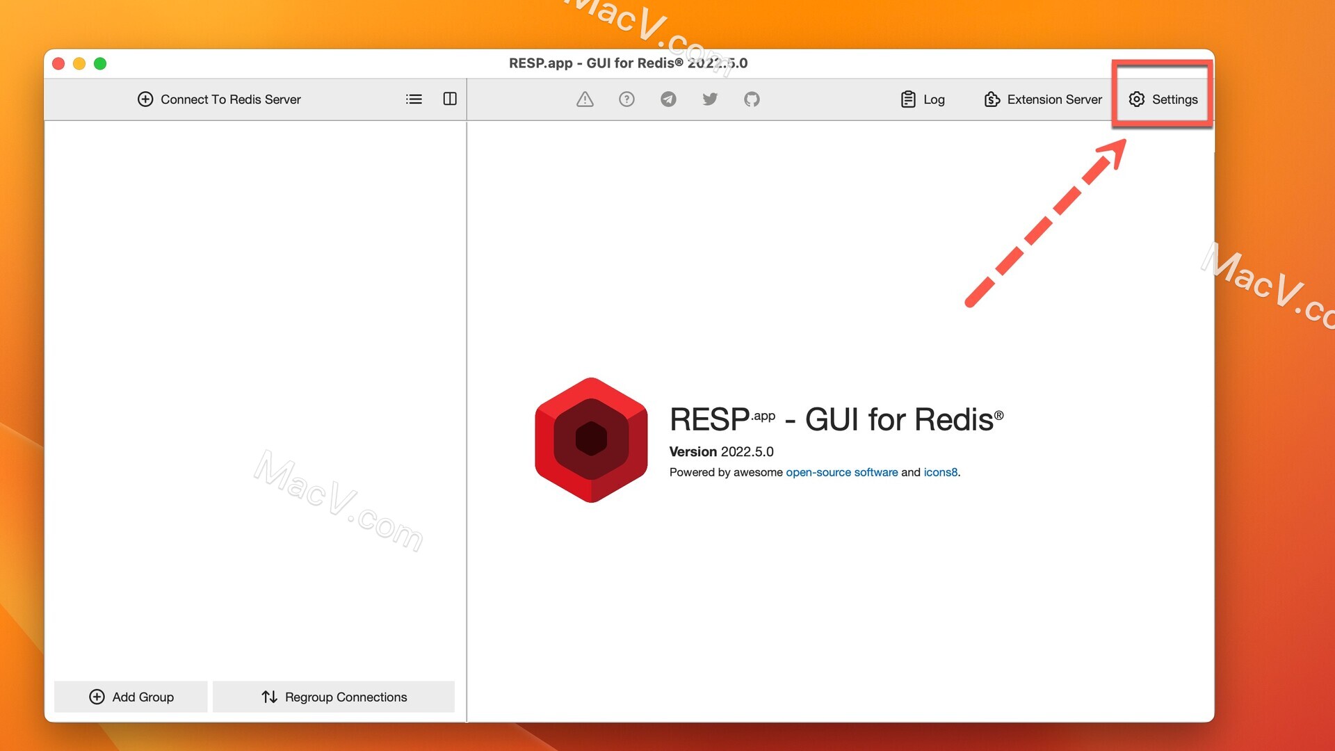 RESP mac破解版-Redis Desktop Manager for mac(Redis可视化工具)下载