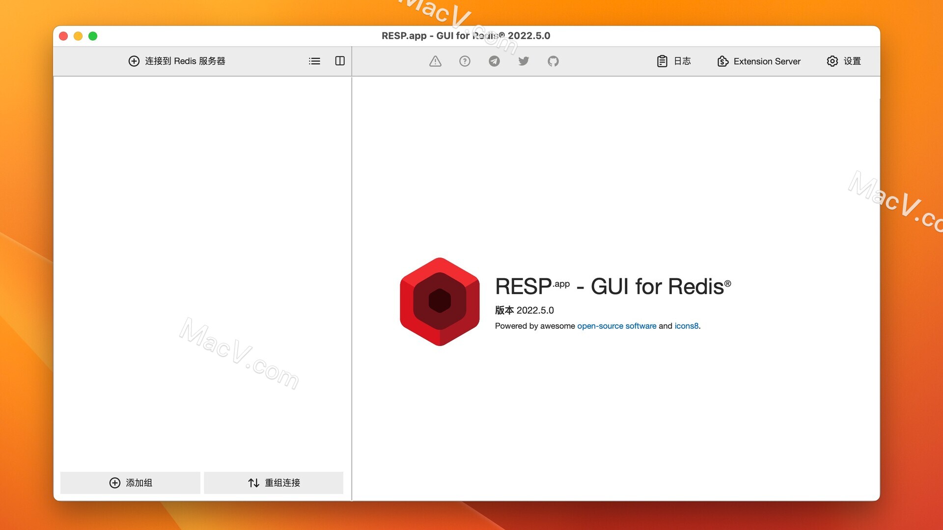 RESP mac破解版-Redis Desktop Manager for mac(Redis可视化工具)下载