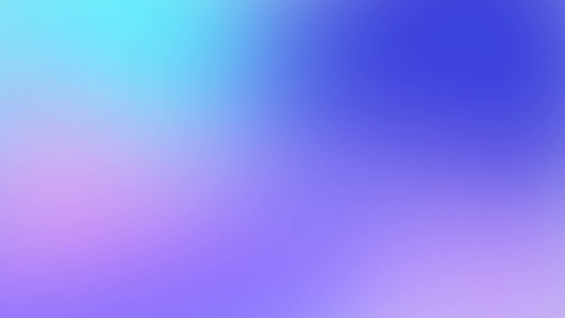 蓝紫渐变桌面背景5K高清动态壁纸
