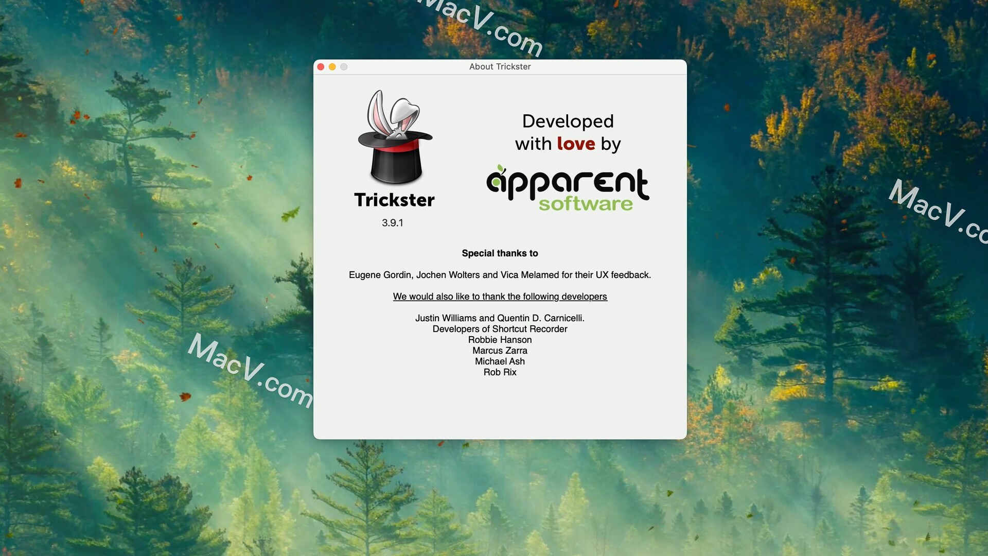 Trickster mac破解版下载-Trickster for Mac(快速访问文件工具)