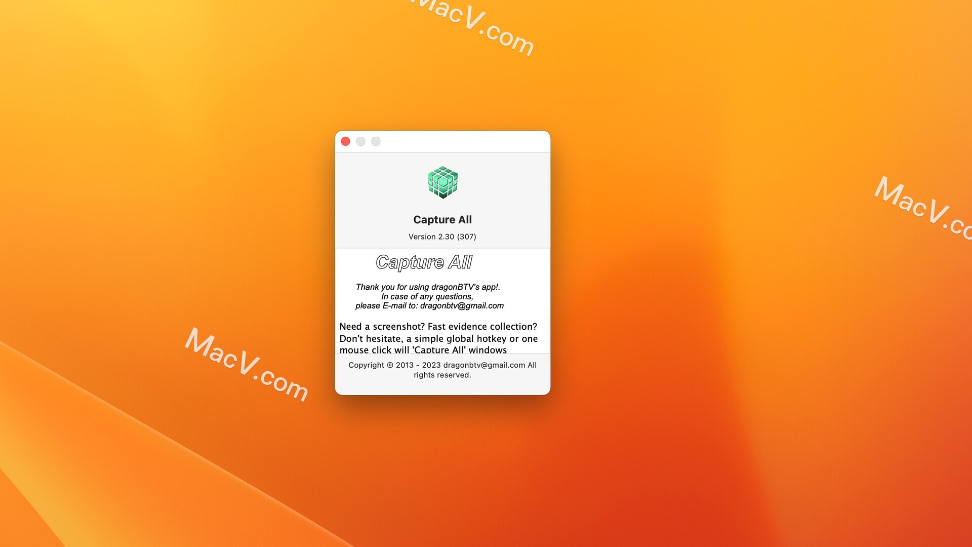 Capture All 破解版-Capture All for Mac(截图小工具)下载