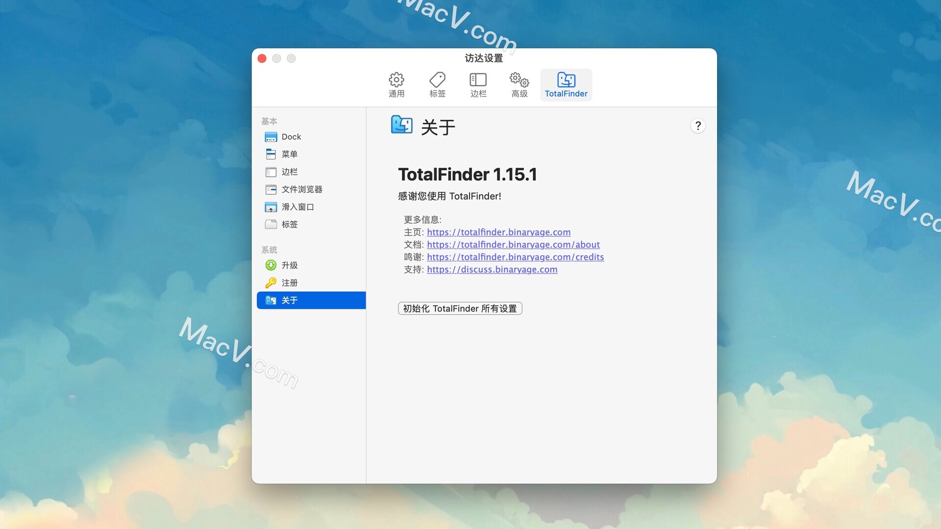 TotalFinder mac破解版下载-TotalFinder for Mac(Finder增强工具)