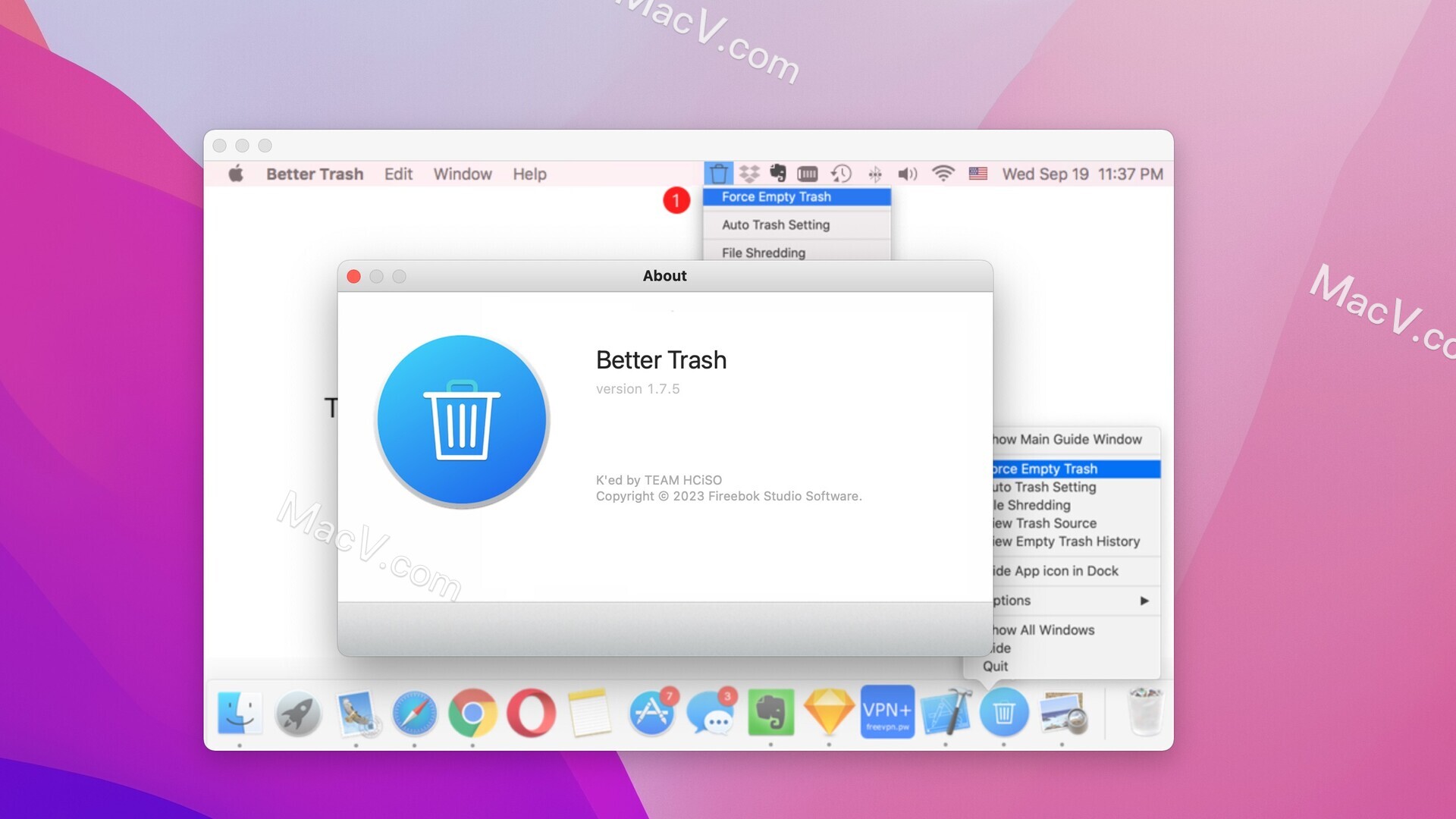 Better Trash Mac破解版-Better Trash for Mac(macOS垃圾清理工具)下载