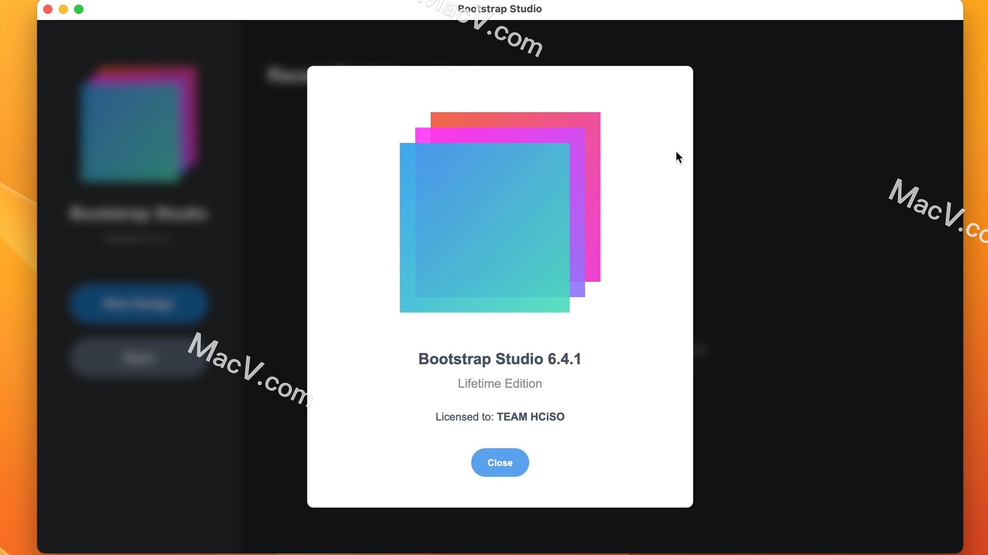 bootstrap studio mac下载-Bootstrap Studio for Mac(响应式网页设计工具)