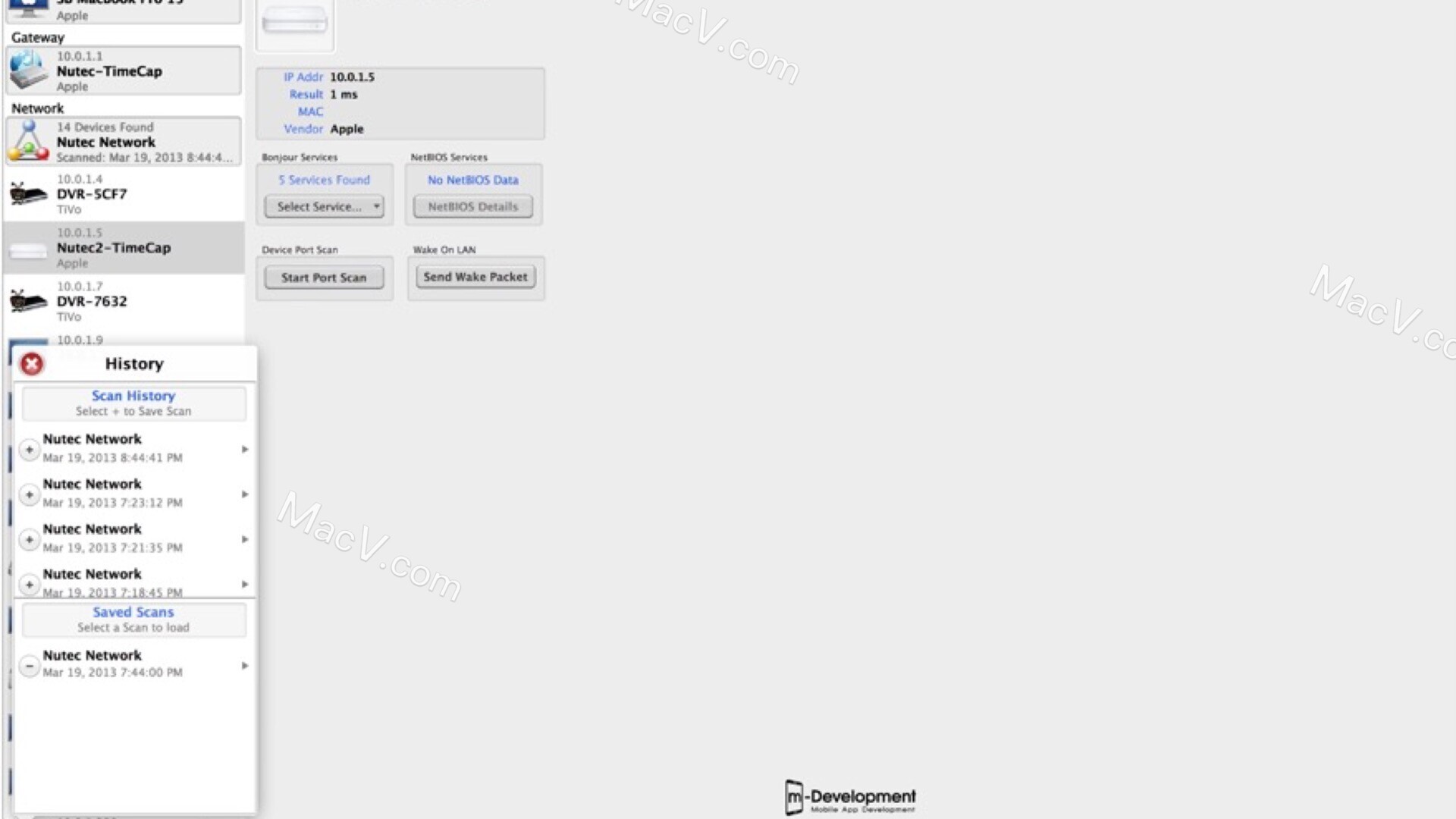 LAN Scan下载-LAN Scan - Network Scanner(互联网扫描工具)