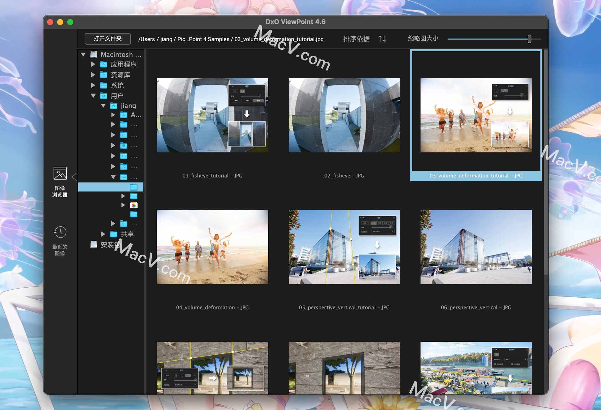 for mac download DxO ViewPoint 4.11.0.260