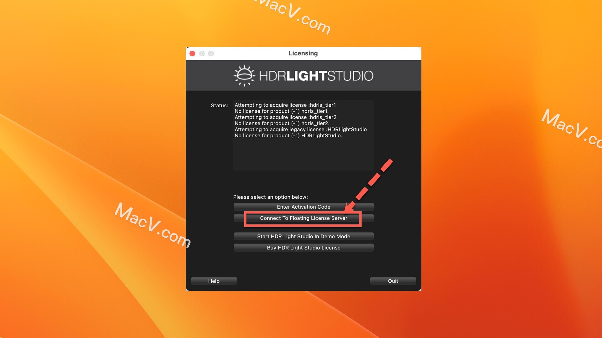 lightmap hdr light studio下载-HDR Light Studio8 for Mac(三维渲染软件)