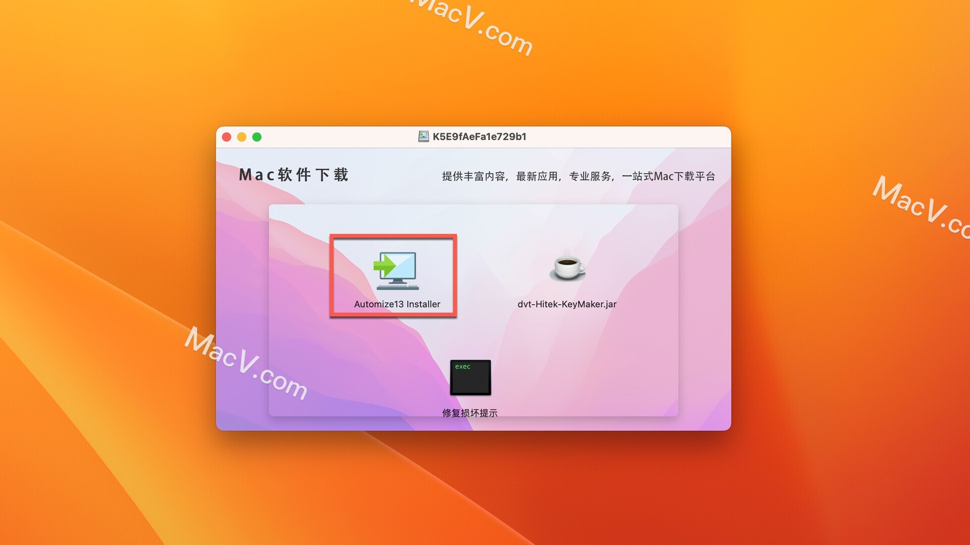 Automize 13 免激活版-Hitek Software Automize Enterprise for Mac(自动化任务管理工具) 下载