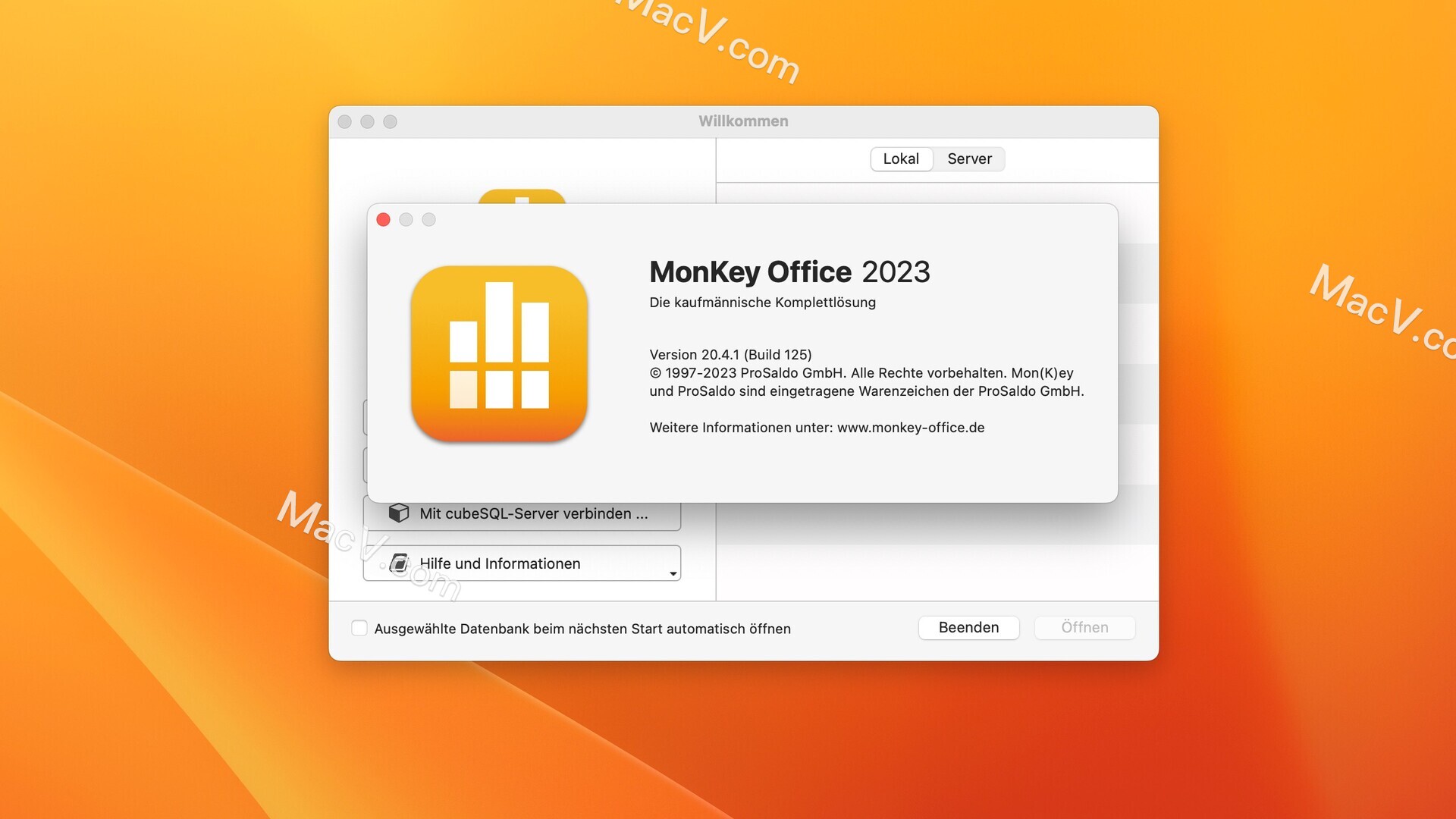 MonKey Office破解版-MonKey Office 2023 for Mac(强大的办公软件) 下载