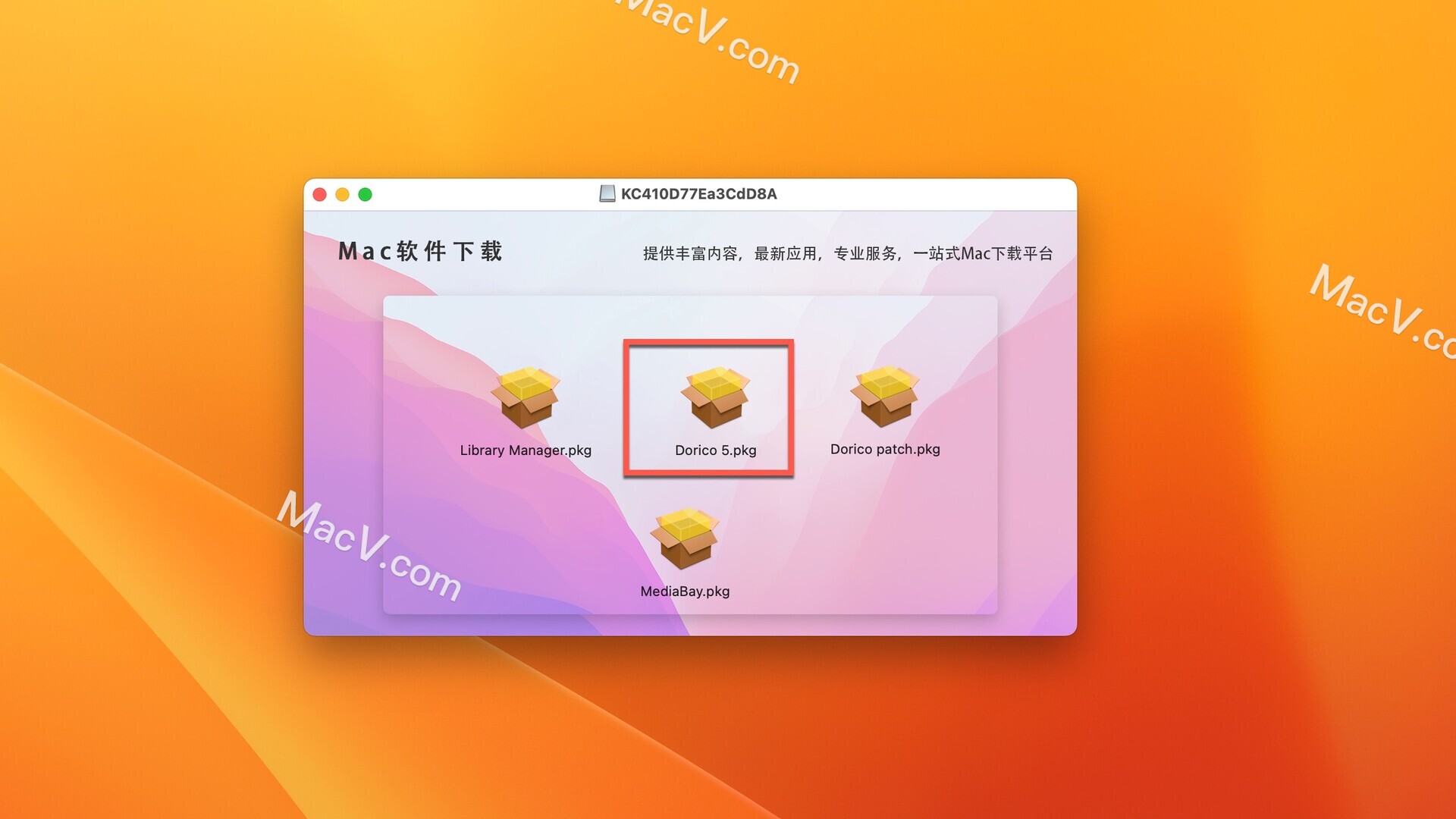 Steinberg Dorico Pro破解下载-Steinberg Dorico Pro for mac(乐谱编写软件)