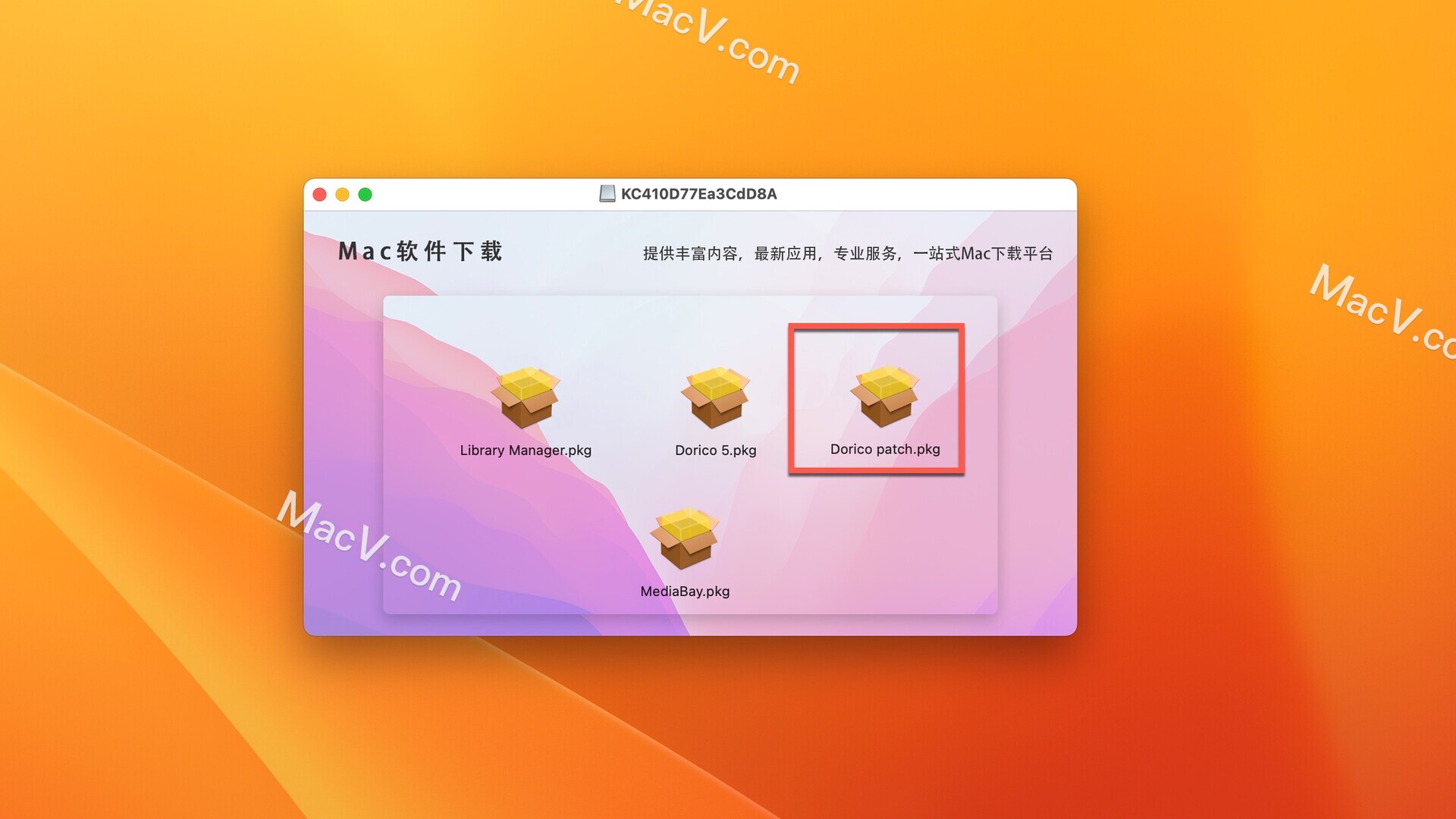 Steinberg Dorico Pro破解下载-Steinberg Dorico Pro for mac(乐谱编写软件)