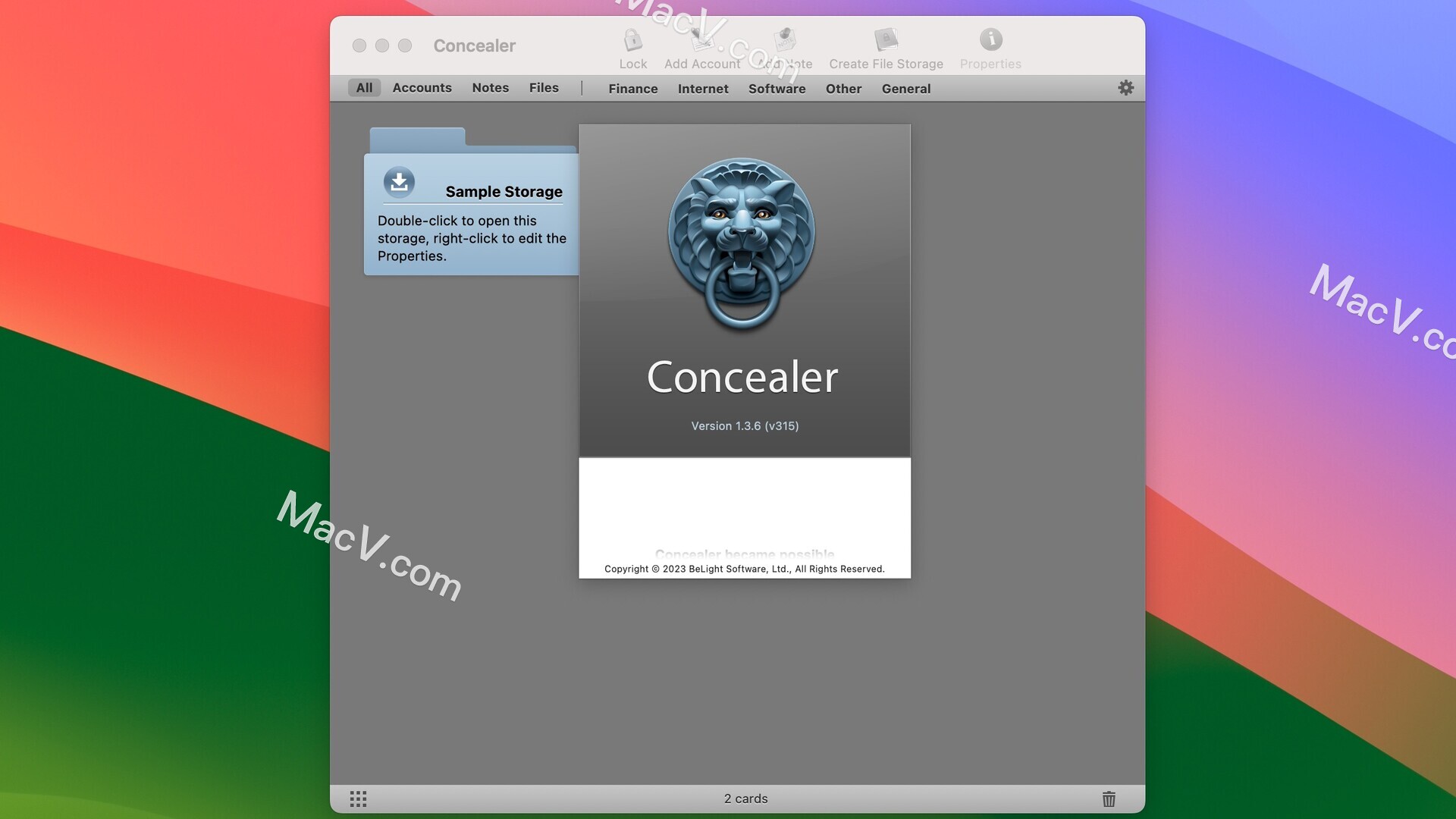 Concealer mac破解版-Concealer for Mac(文件隐藏加密工具)下载