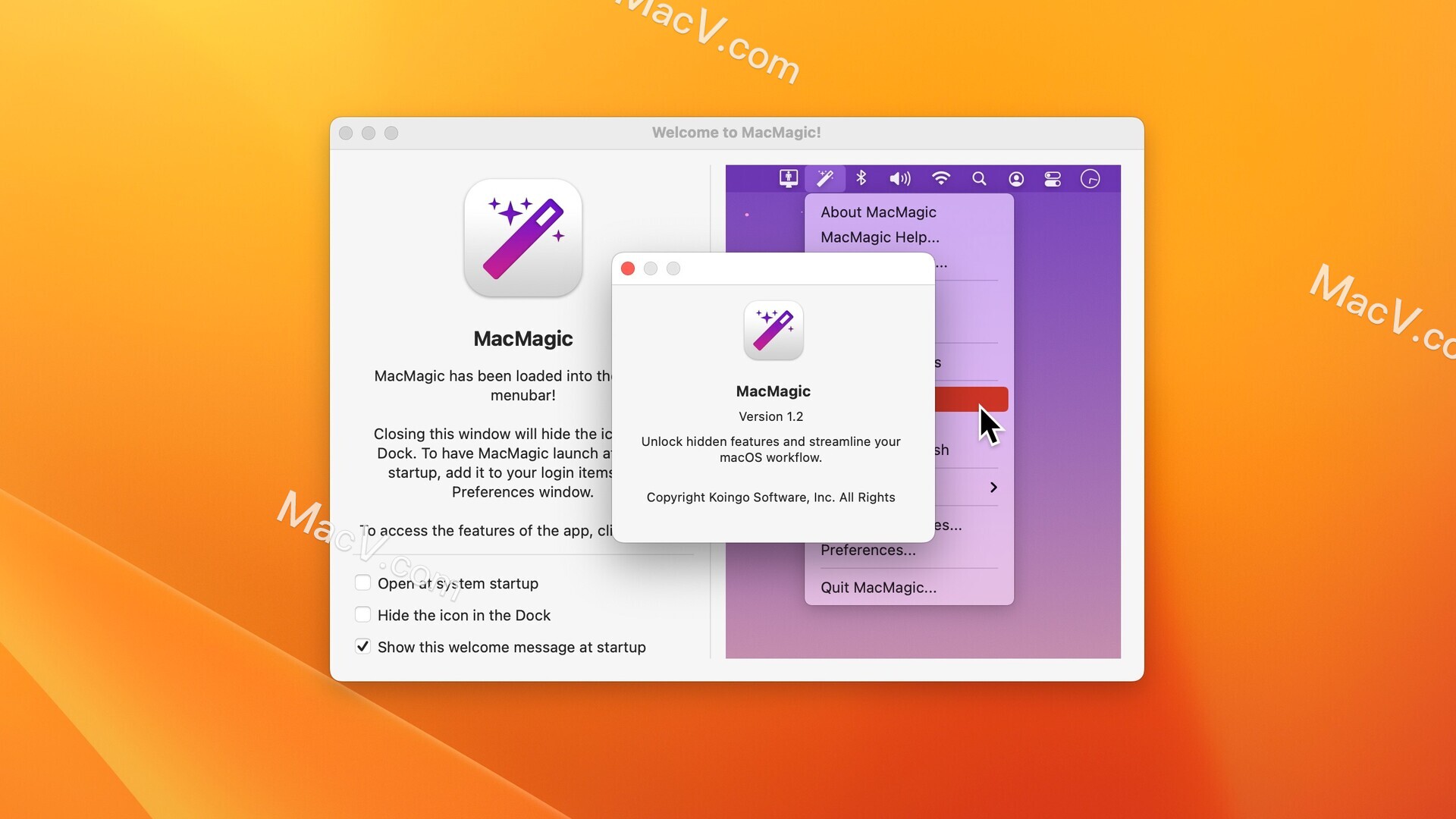 MacMagic破解版-MacMagic for Mac(系统垃圾清理软件)下载