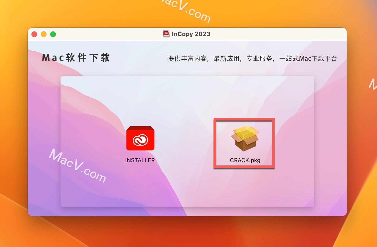 InCopy 2023下载-InCopy 2023 for mac(文字处理软件)