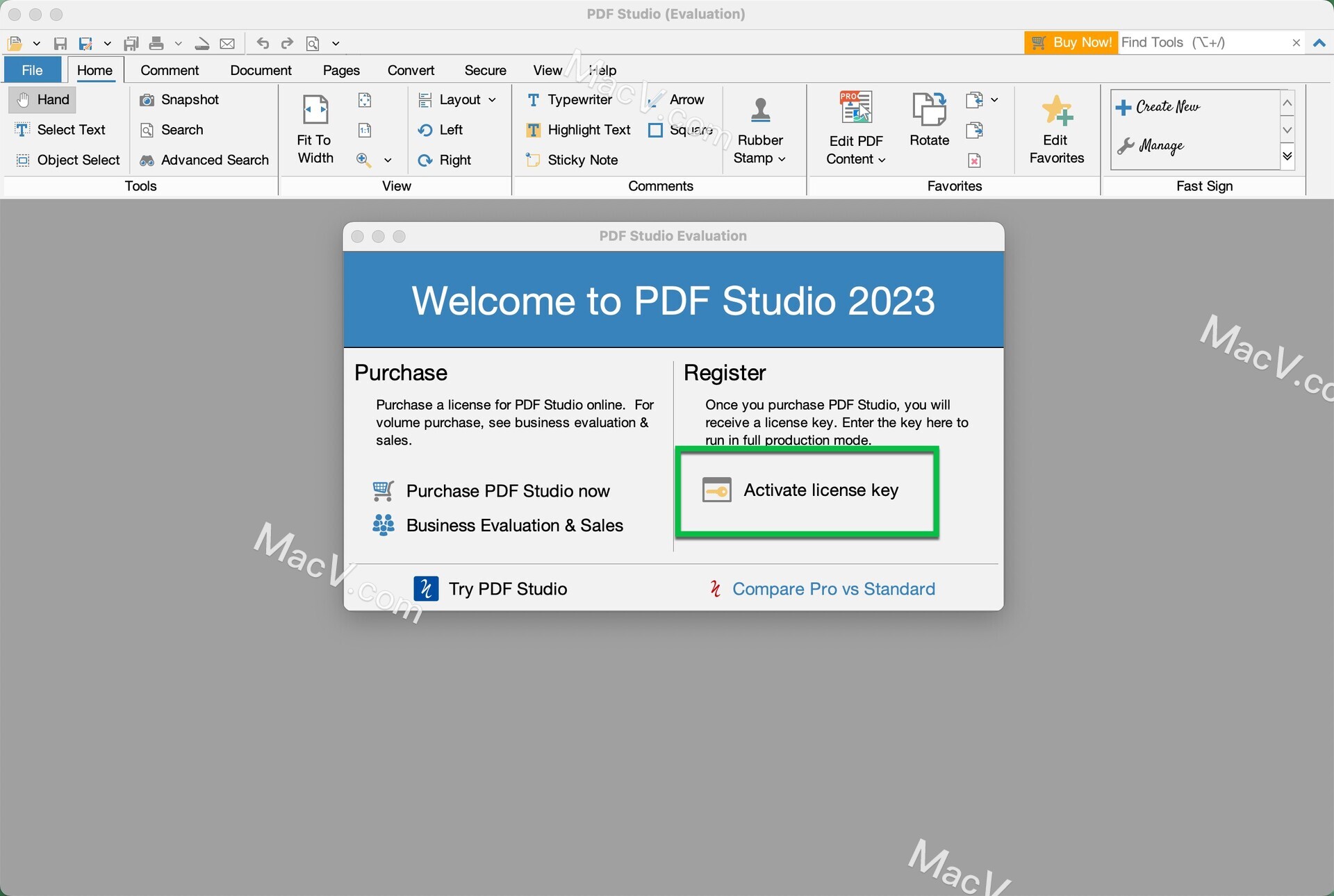 Qoppa PDF Studio专业版下载-Qoppa PDF Studio Pro for Mac(专业的PDF 编辑软件) 