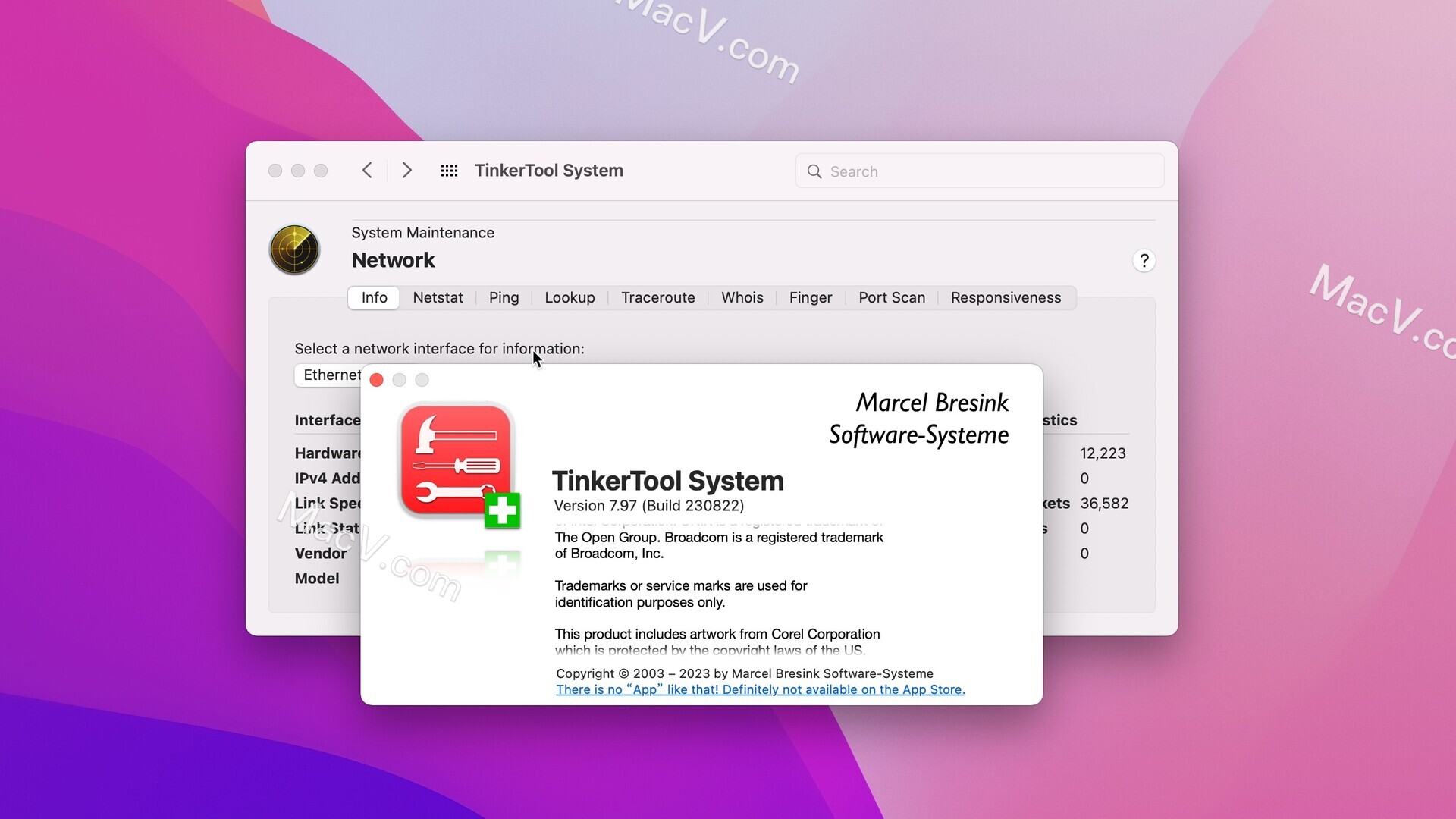 TinkerTool System下载-TinkerTool System for Mac(系统维护工具)