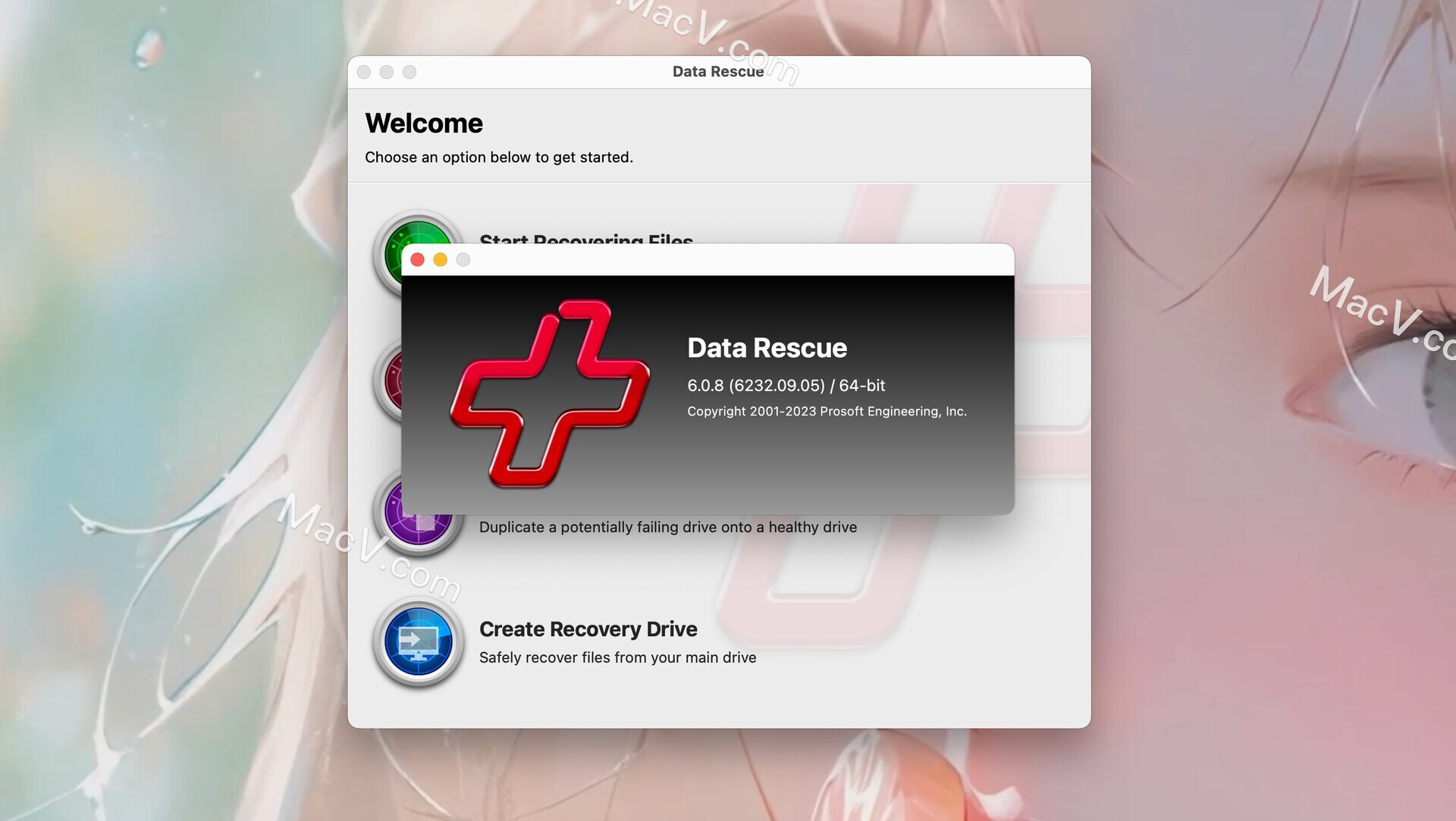 mac数据恢复软件用哪款？-Data Rescue Professional for mac(好用的磁盘数据恢复软件) 下载