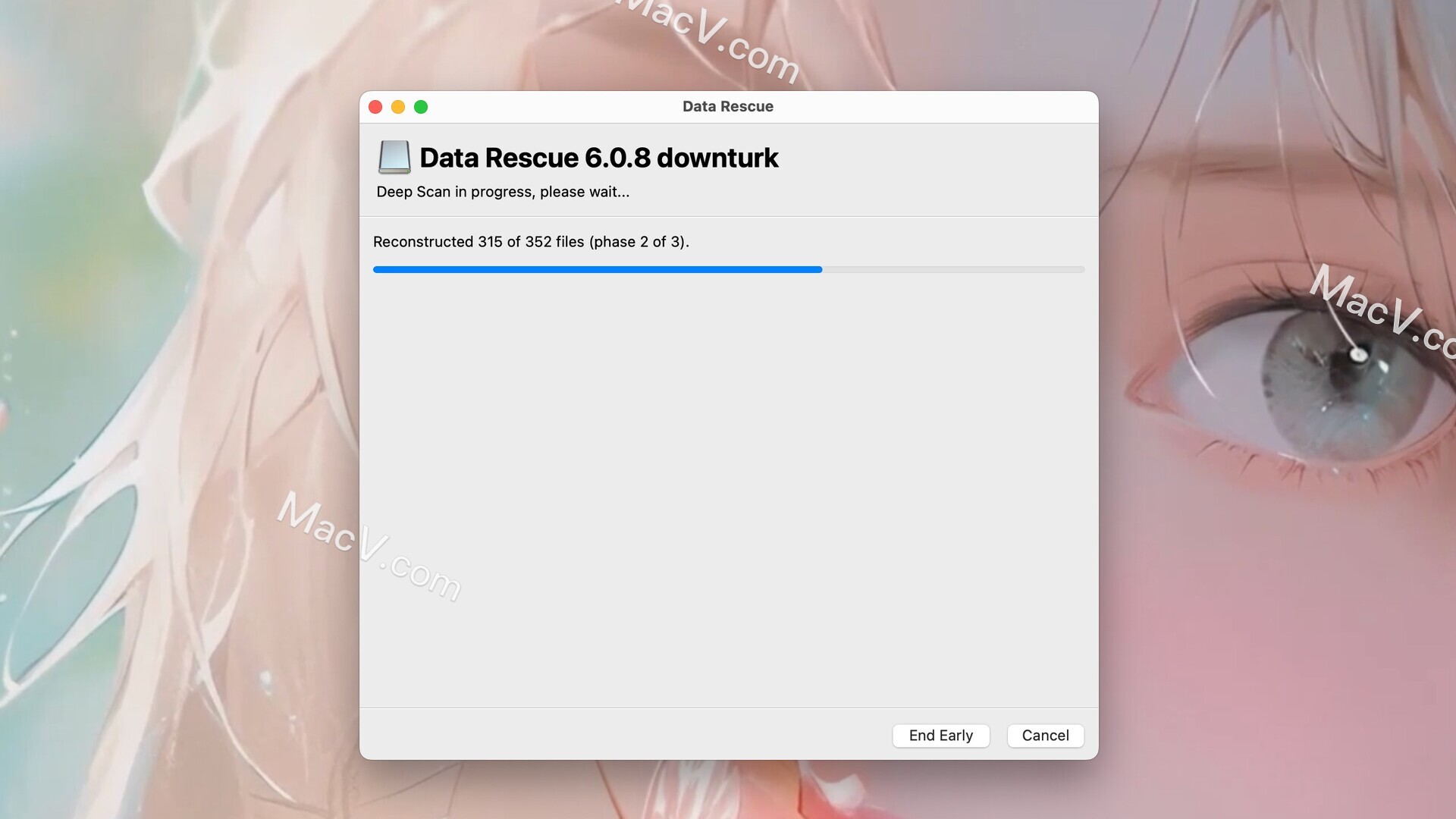 mac数据恢复软件用哪款？-Data Rescue Professional for mac(好用的磁盘数据恢复软件) 下载