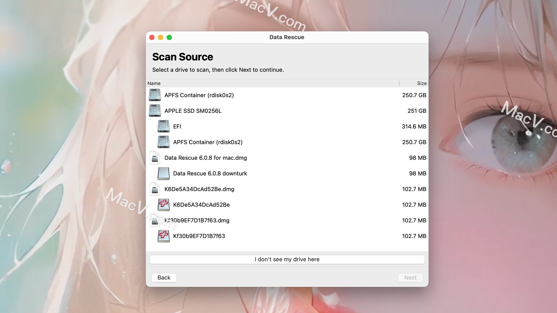 mac数据恢复软件用哪款？-Data Rescue Professional for mac(好用的磁盘数据恢复软件) 下载