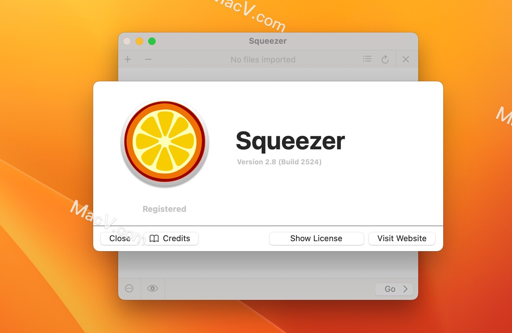 Squeezer for Mac下载-Squeezer for Mac(图片压缩优化工具)