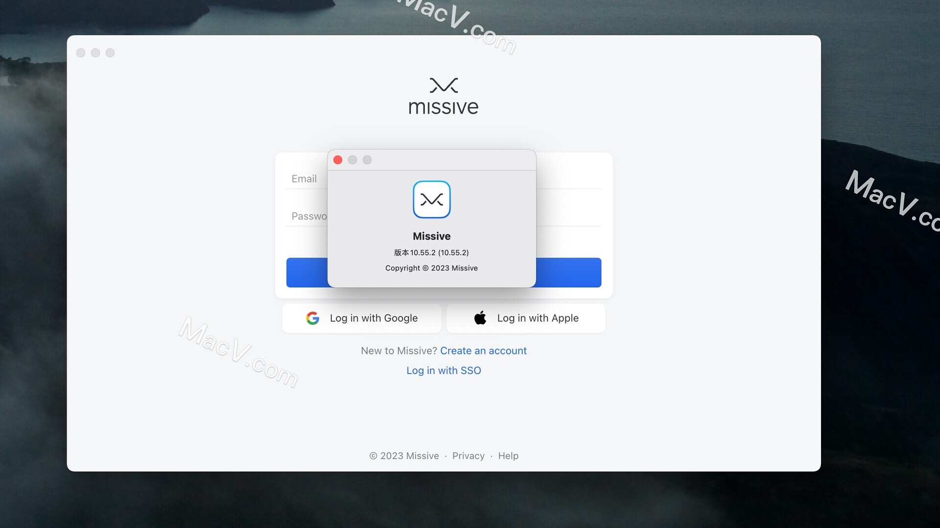 Missive 下载-Missive for mac(协作式电子邮件客户端)