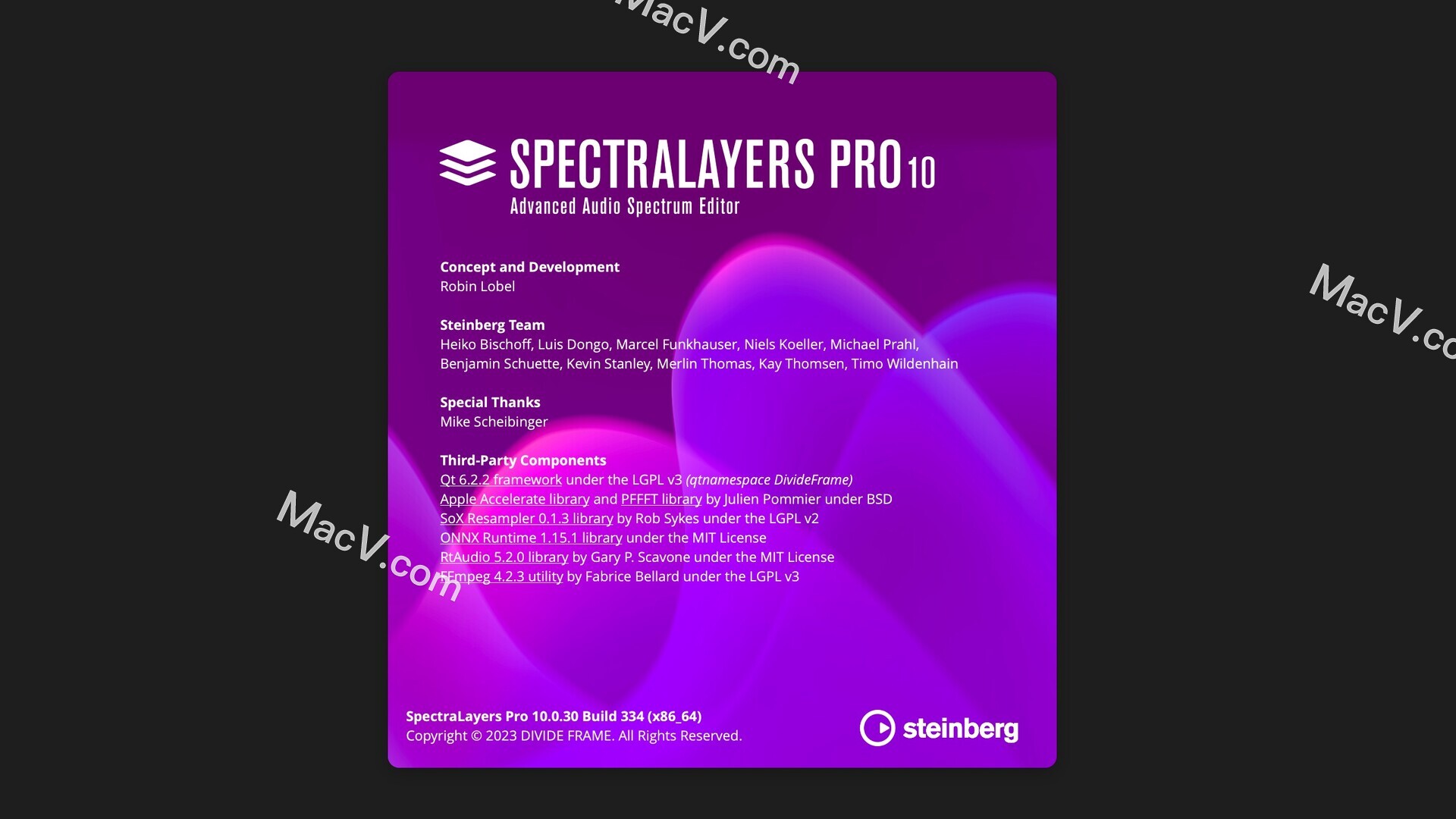 SpectraLayers Pro Mac下载-Steinberg SpectraLayers Pro for mac(Mac音频频谱编辑器)