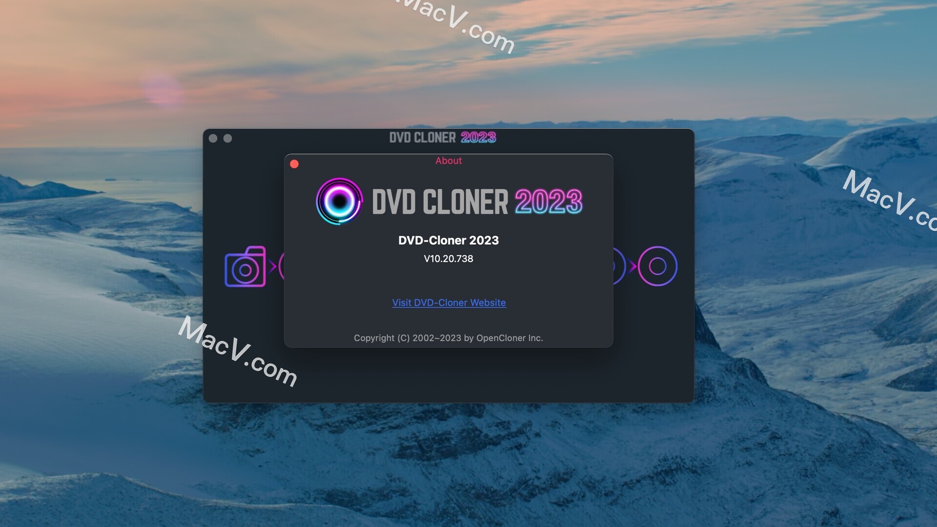 DVD Cloner 2023下载-DVD Cloner 2023 for Mac(DvD刻录软件) 