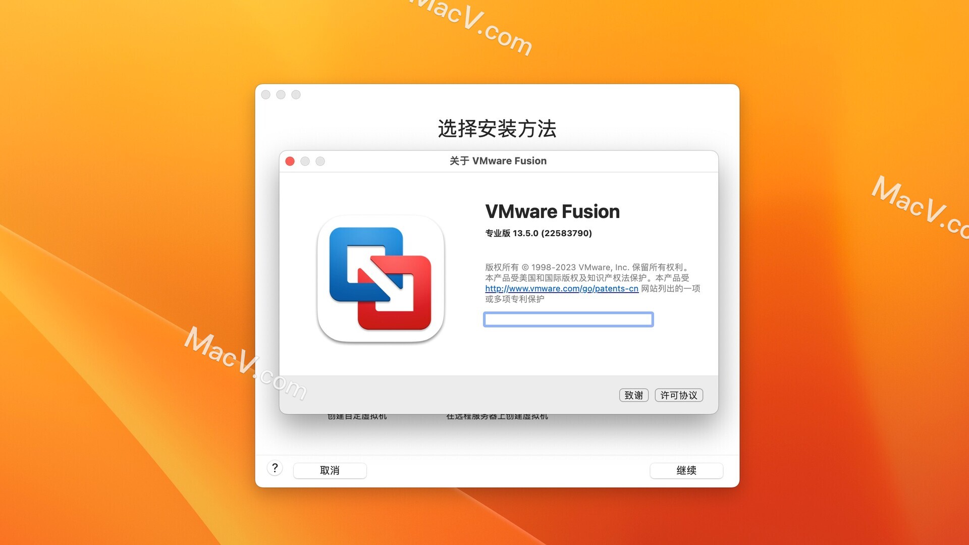 VMware Fusion Pro 13密钥-VMware Fusion Pro 13 for Mac(VM虚拟机) 下载