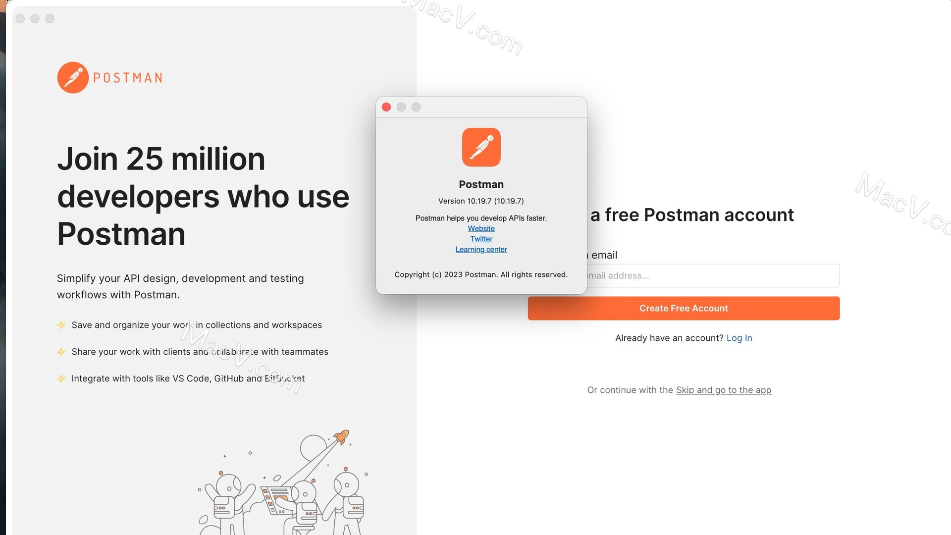 postman免费版-Postman for Mac(API测试工具)下载