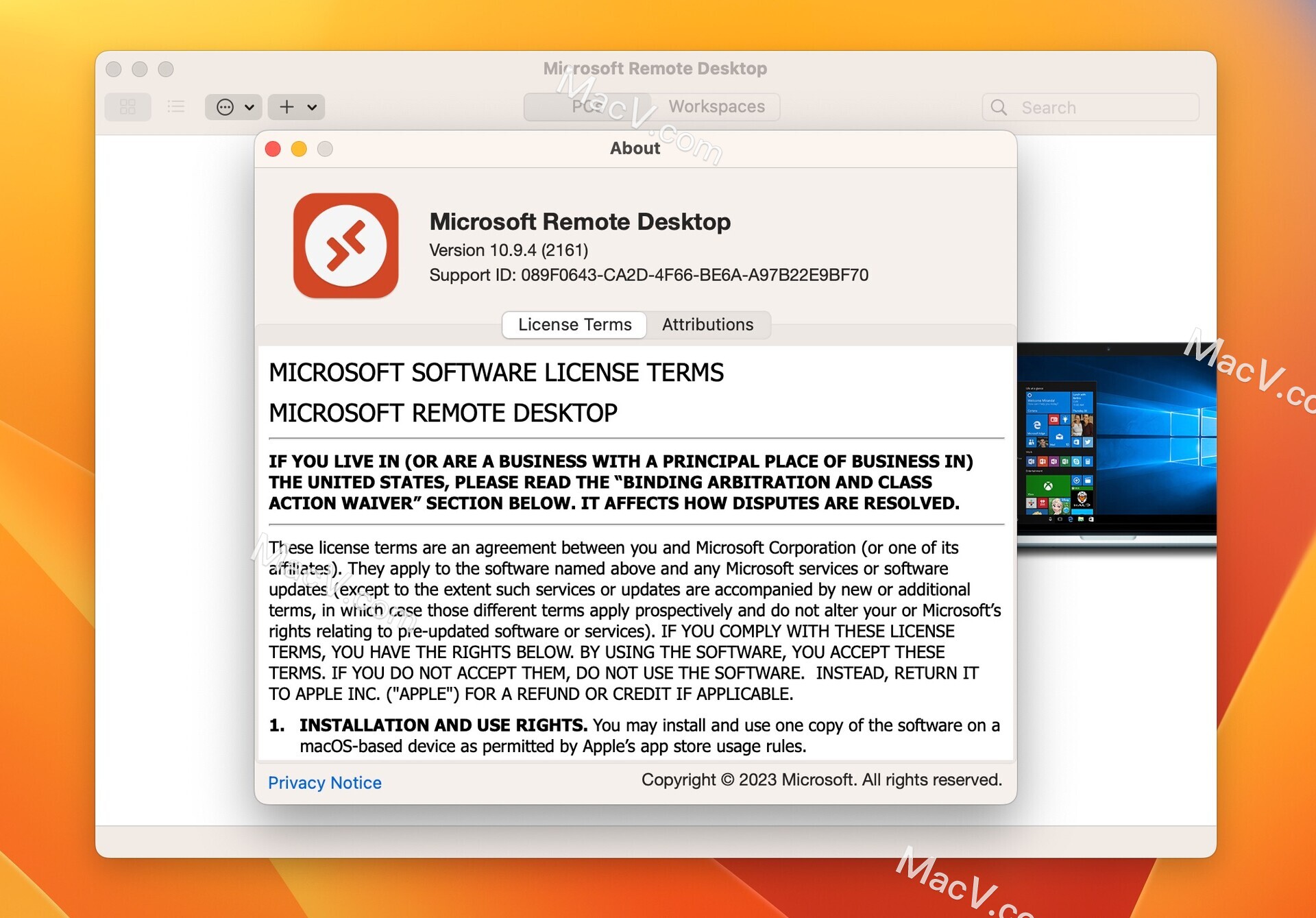 Microsoft Remote Desktop-Microsoft Remote Desktop for Mac(微软远程连接软件)下载