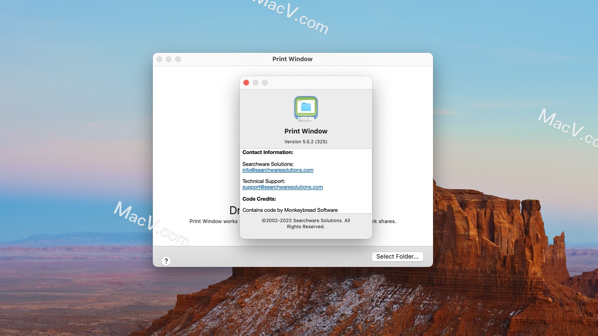 Print Window Mac破解版-Print Window Advanced for Mac(打印管理工具)下载