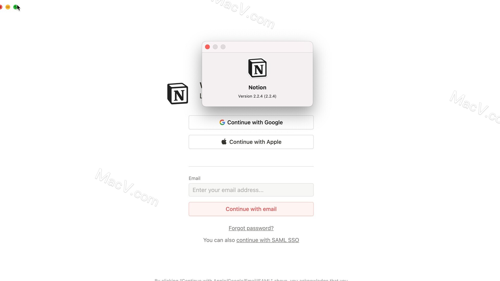 Notion下载-Notion for mac(多功能办公笔记软件)