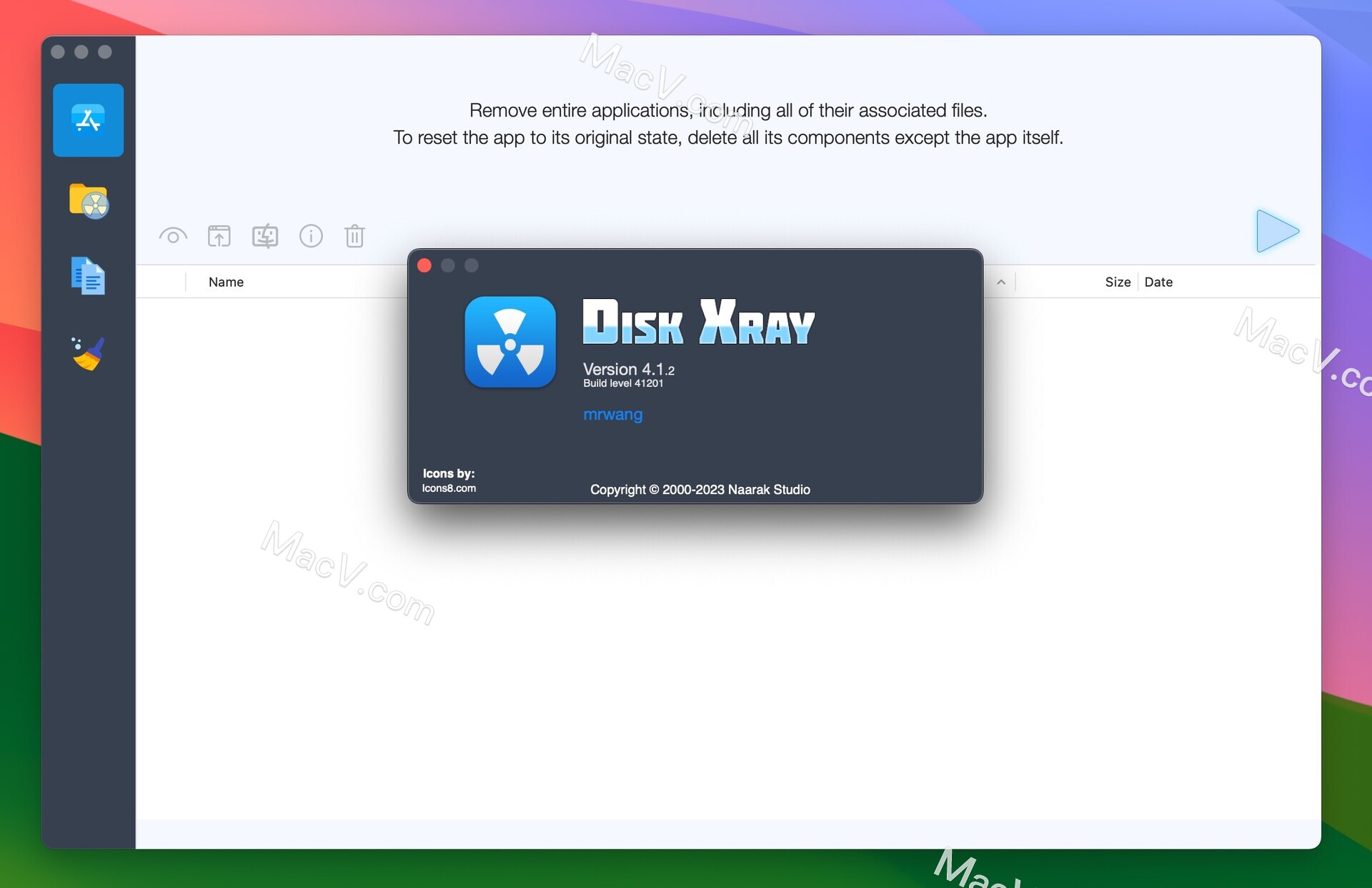 Disk Xray mac破解版下载-Disk Xray for Mac(好用的mac磁盘分析工具)