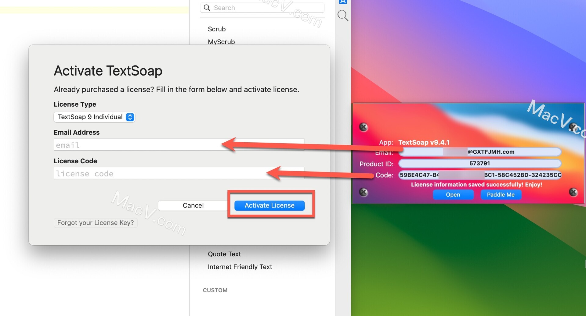 textsoap 破解版下载-TextSoap for Mac(实用的文本格式清除工具)