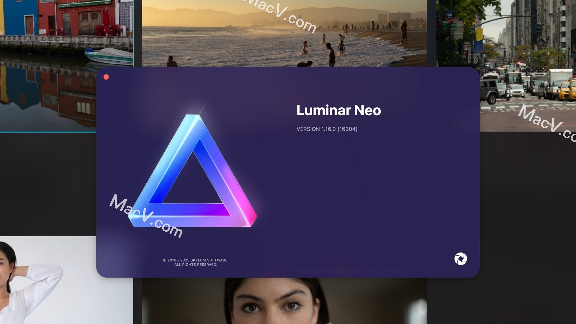 Luminar Neo下载-Luminar Neo for mac(创意图片编辑器)