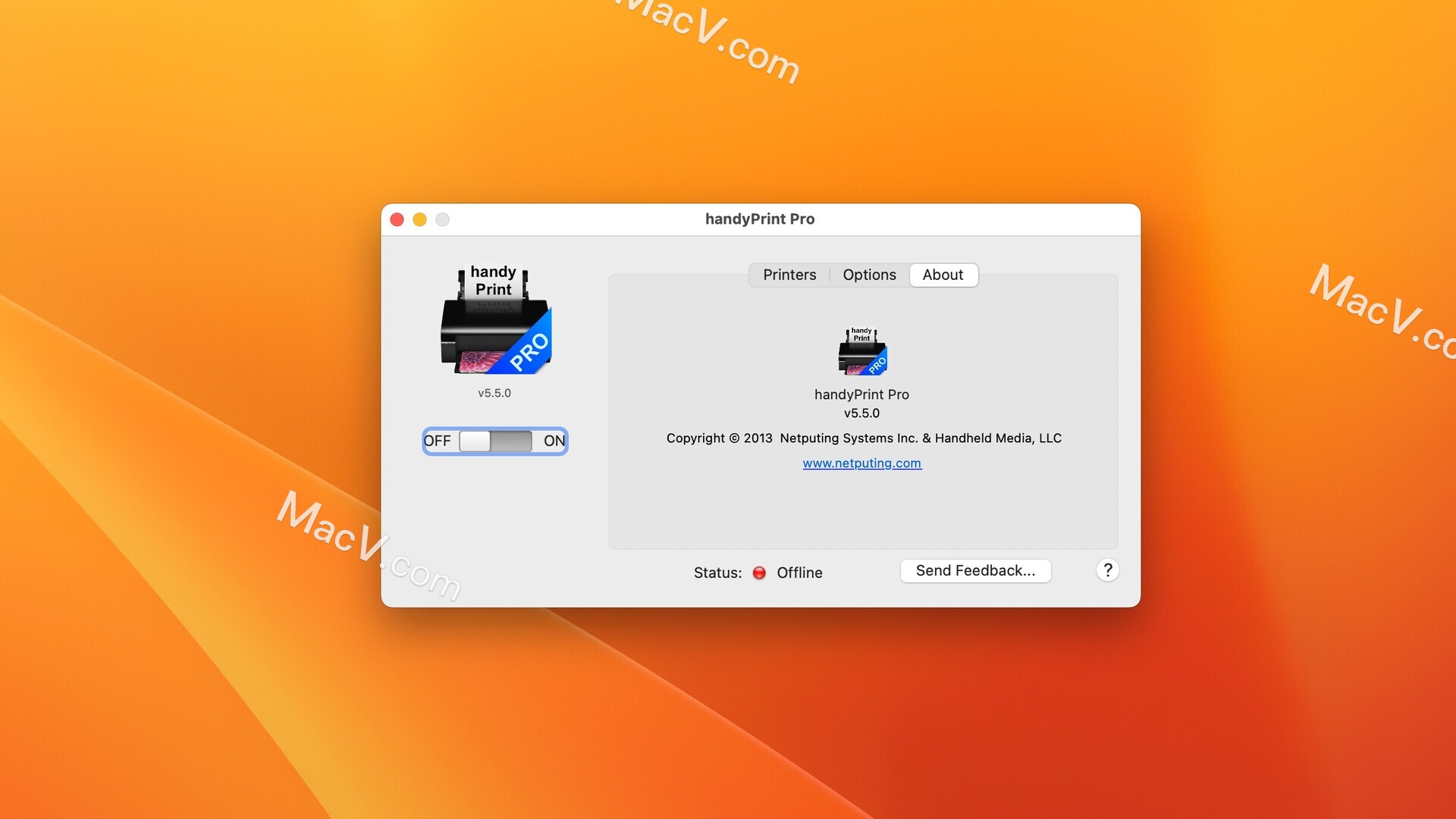 handyPrint Pro破解版下载-handyPrint Pro for mac(打印工具)