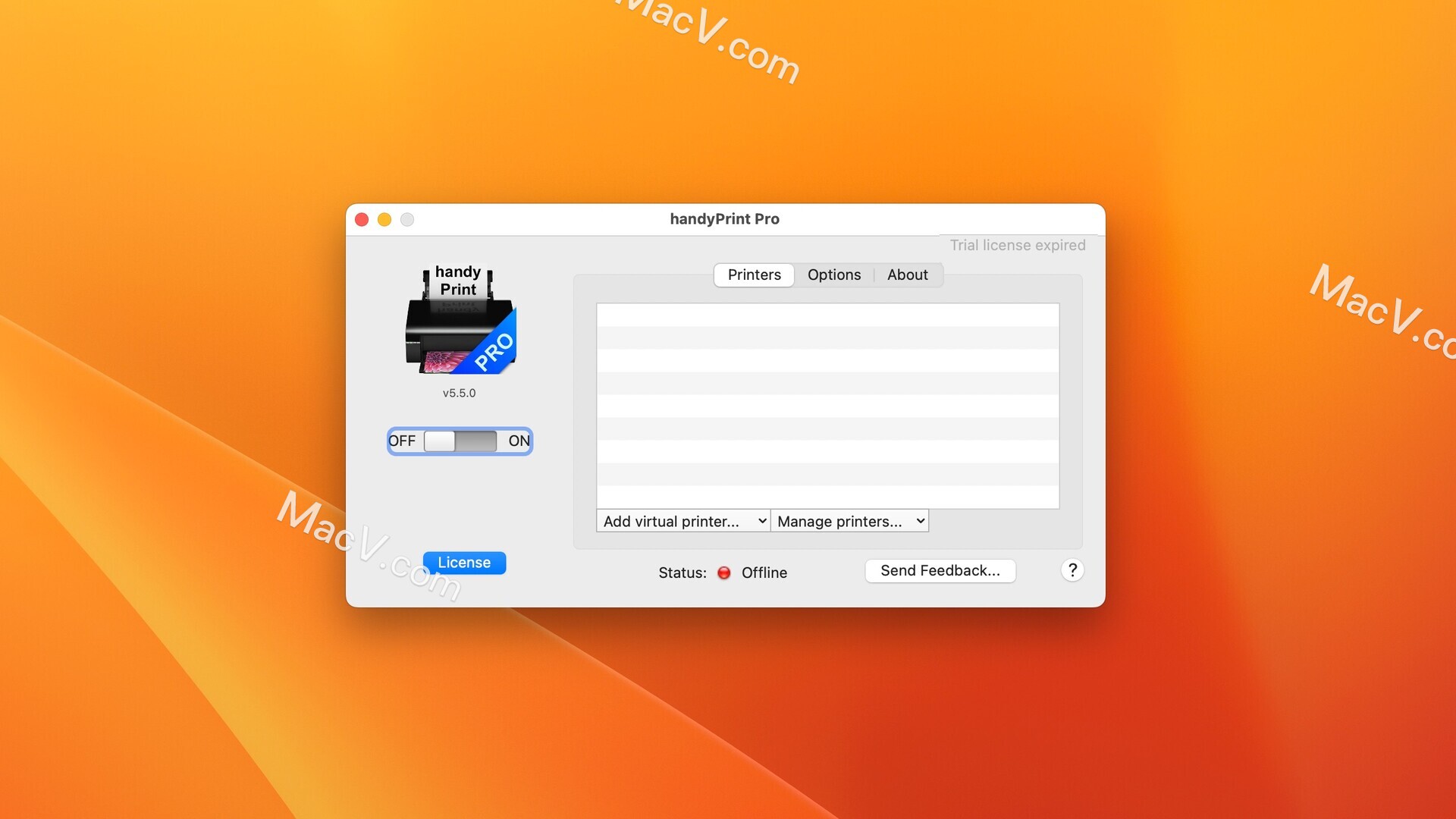 handyPrint Pro破解版下载-handyPrint Pro for mac(打印工具)